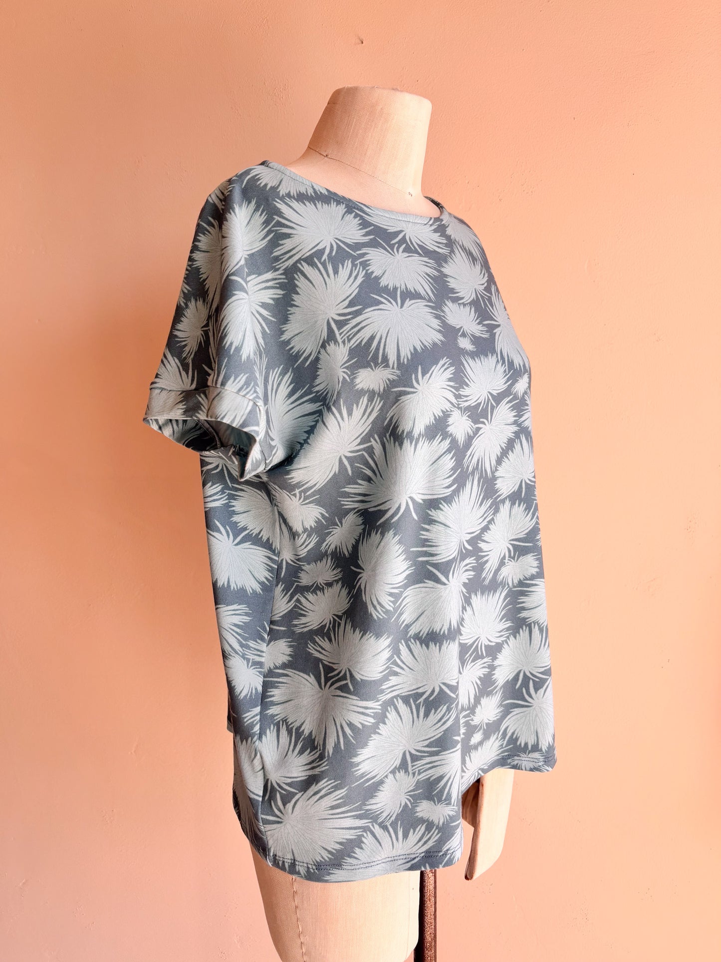 Boxy Top