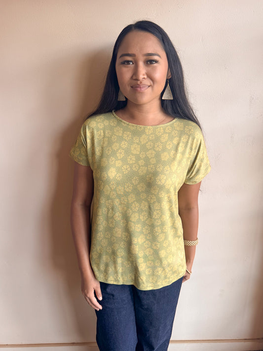 Boxy Top