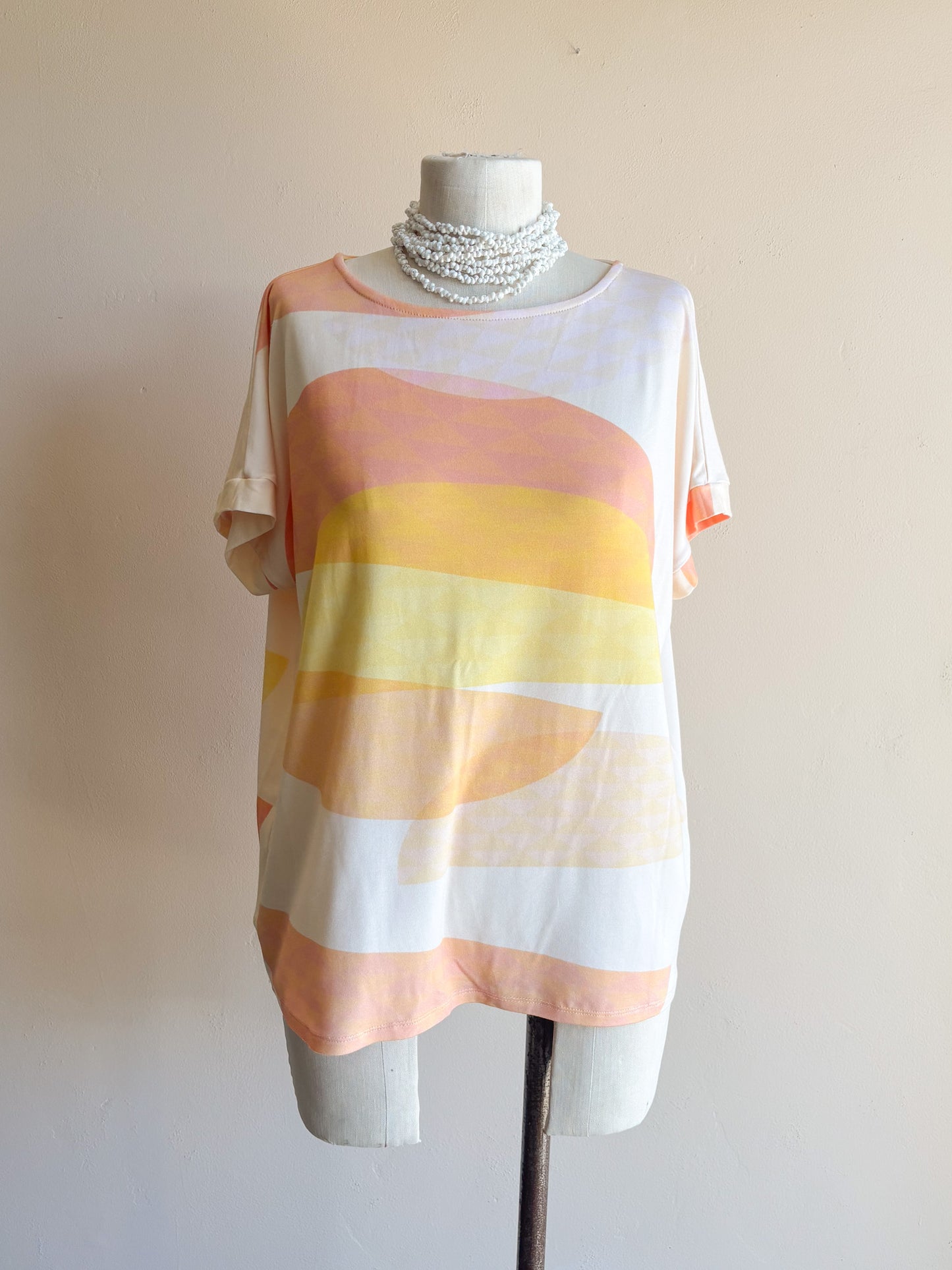 Boxy Top