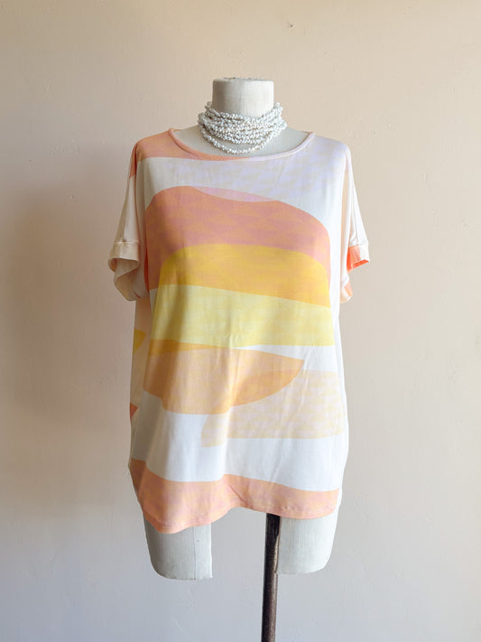 Boxy Top