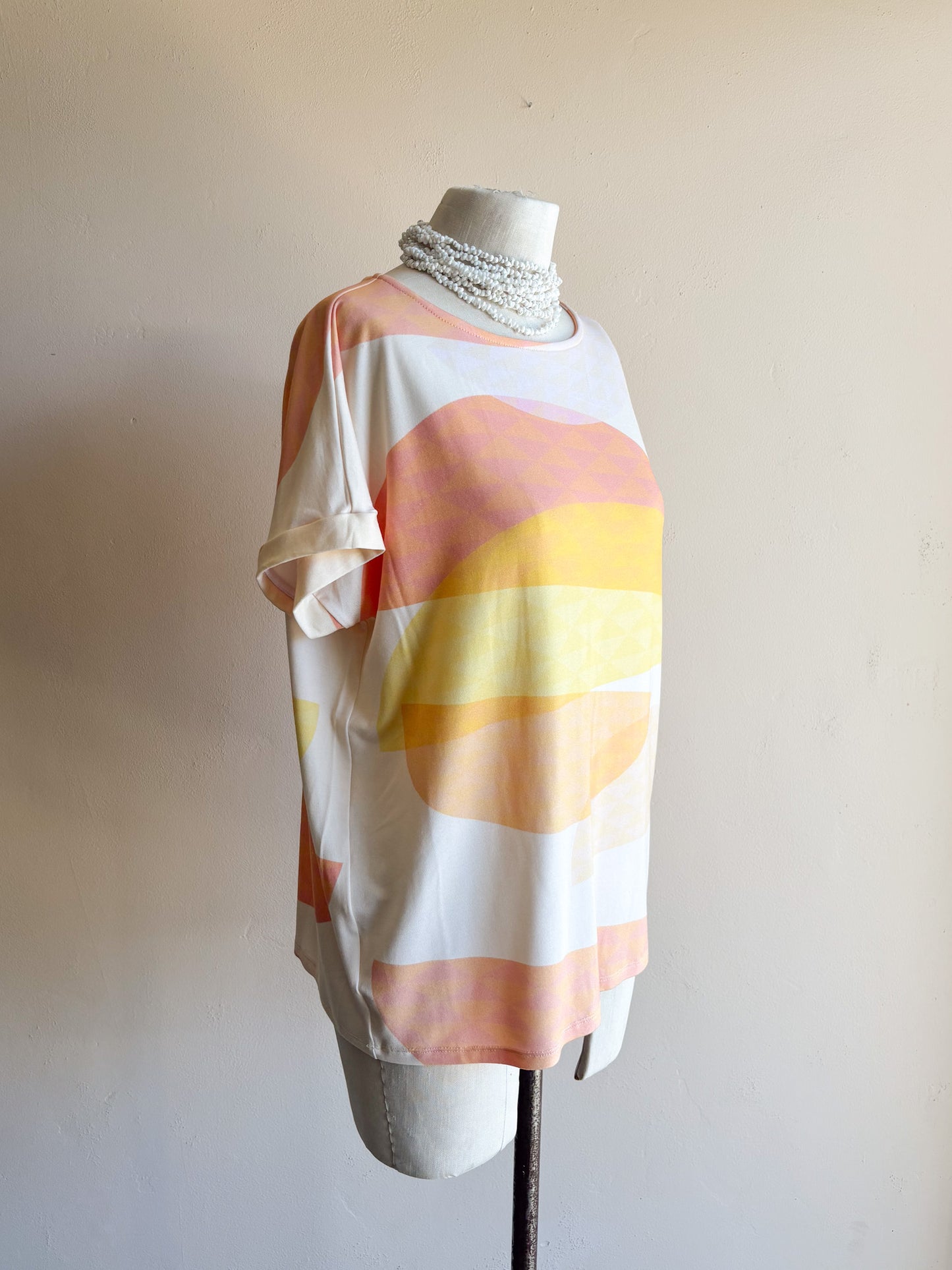 Boxy Top