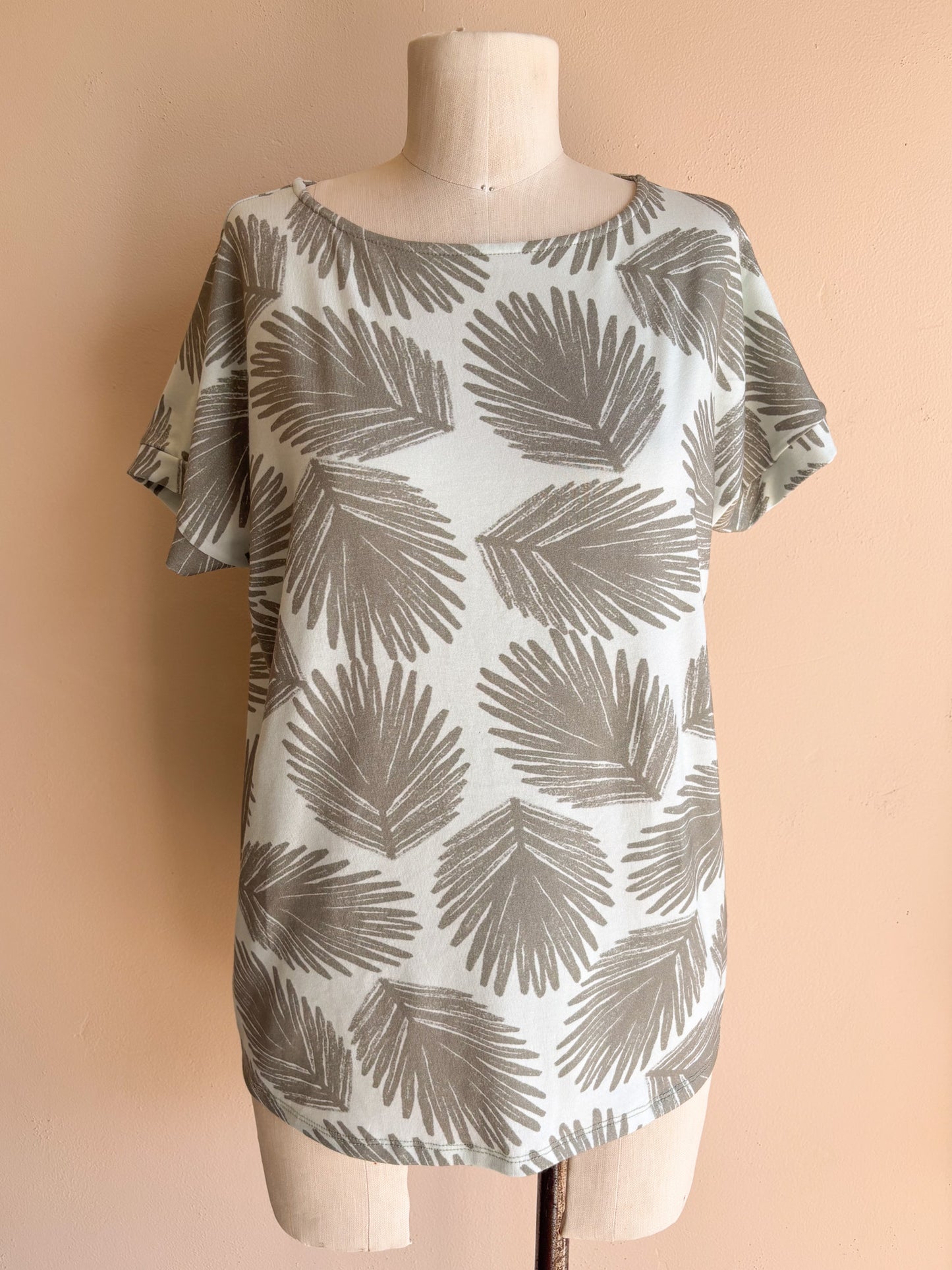 Boxy Top