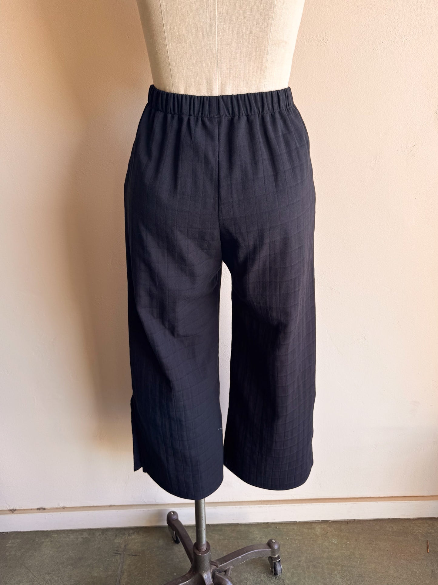 Cropped Pant