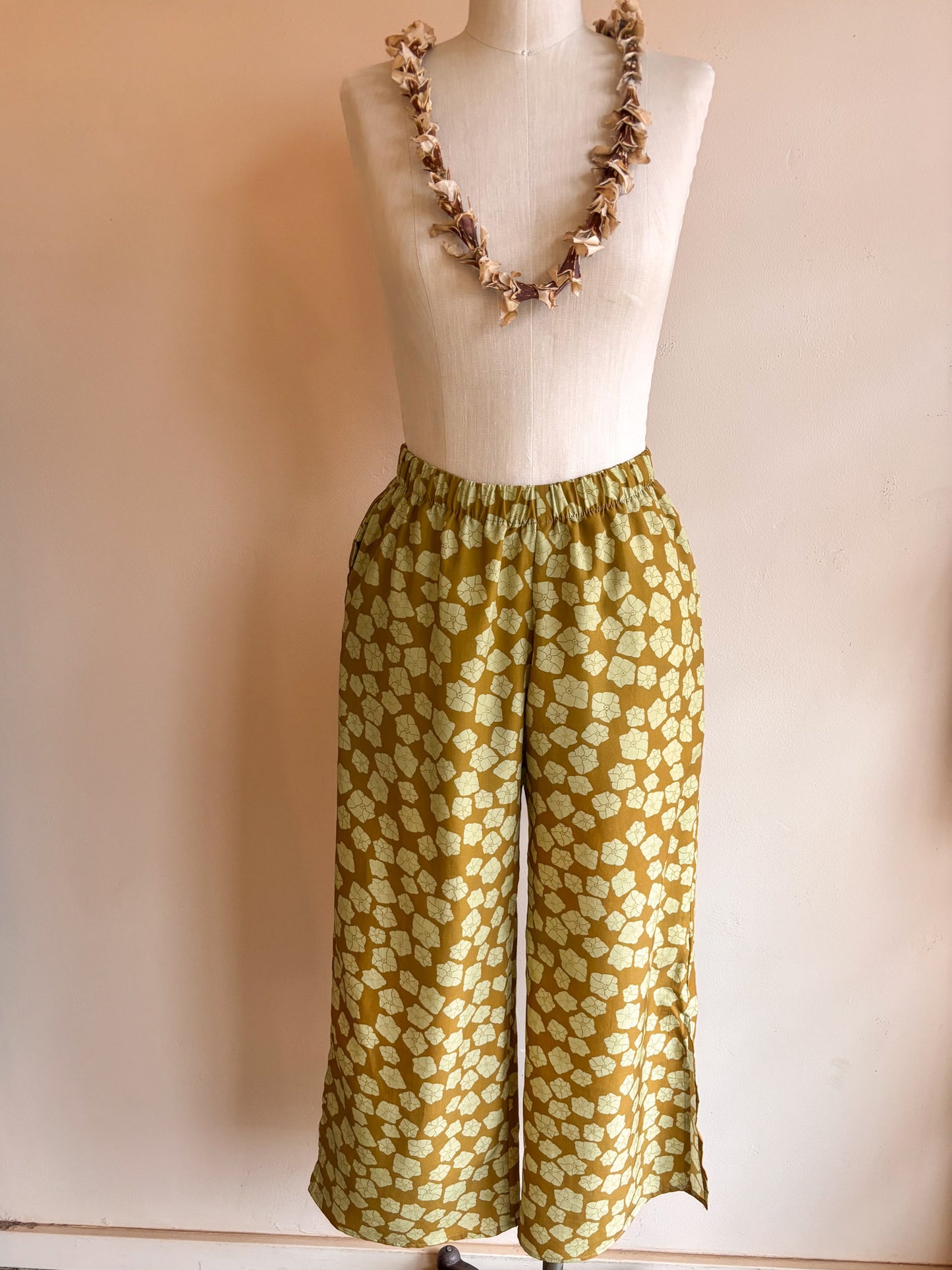 Cropped Pant