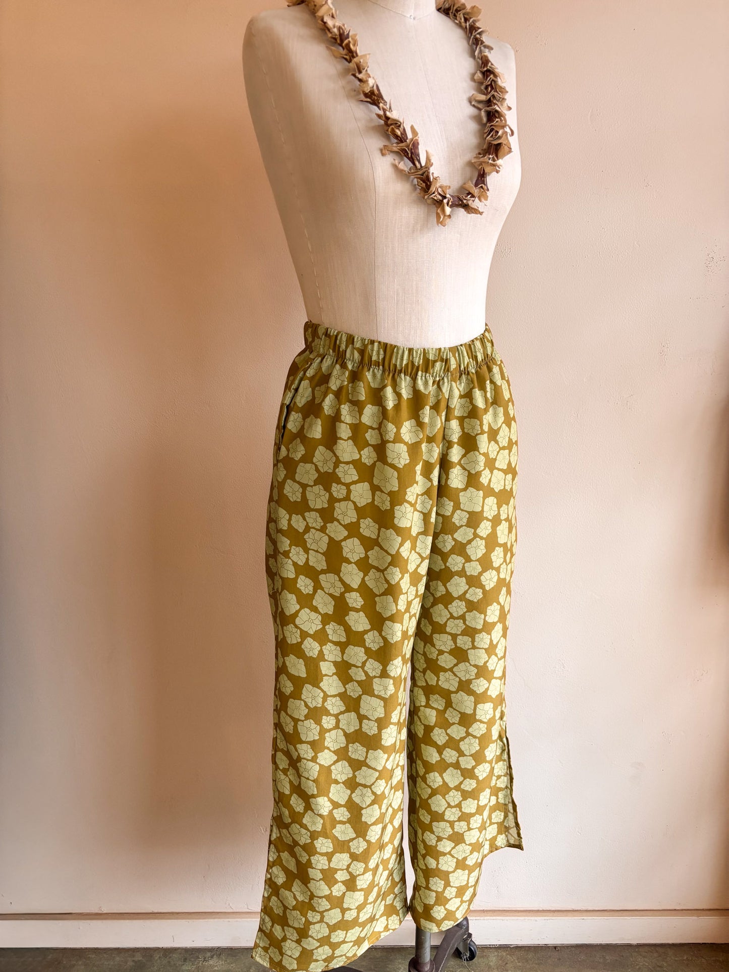 Cropped Pant