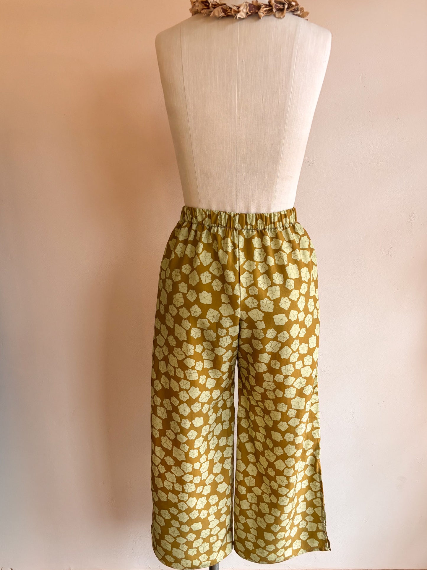 Cropped Pant