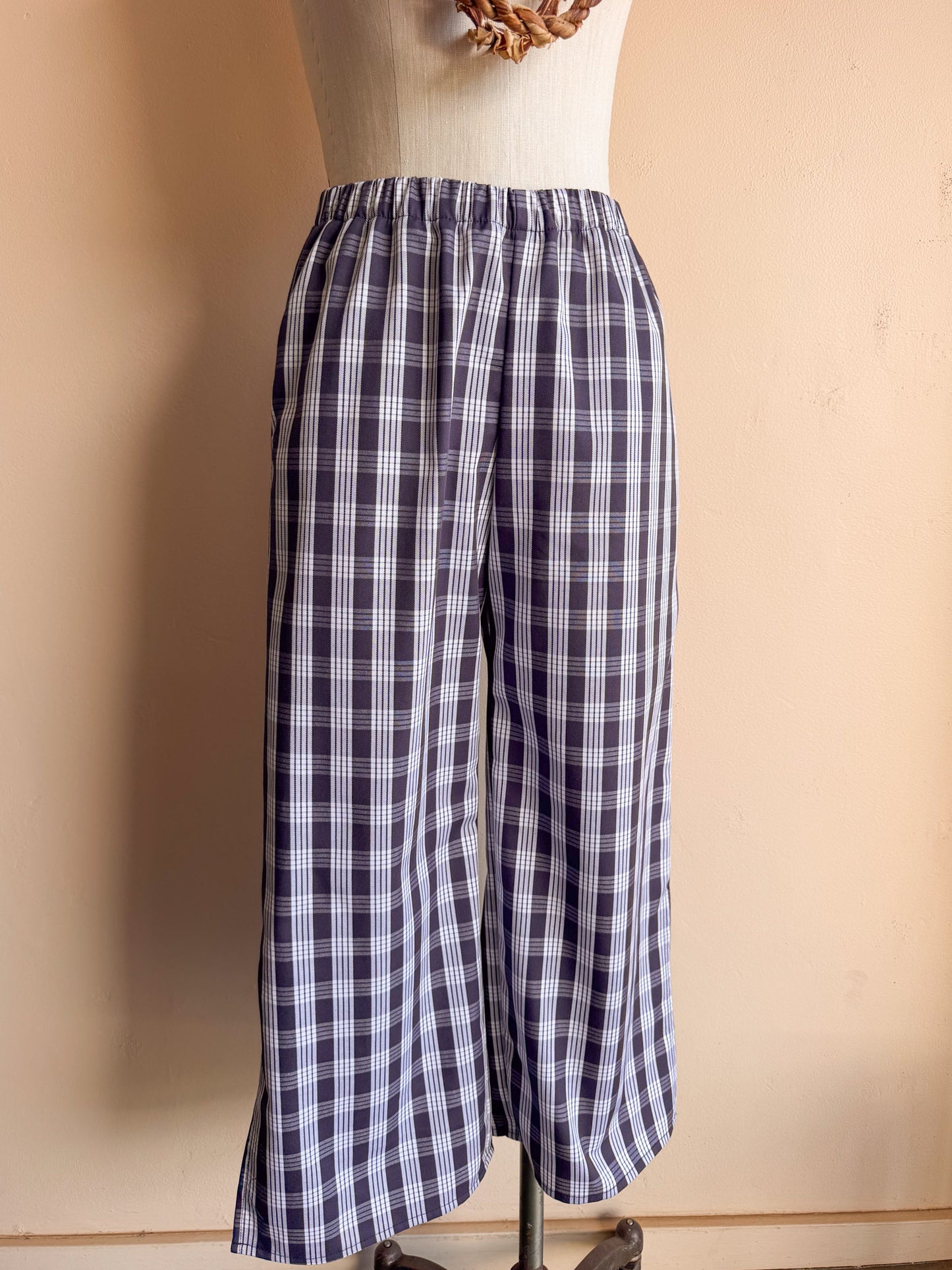 Cropped Pant