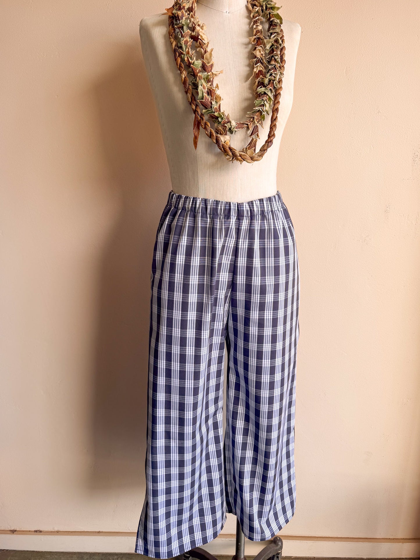 Cropped Pant