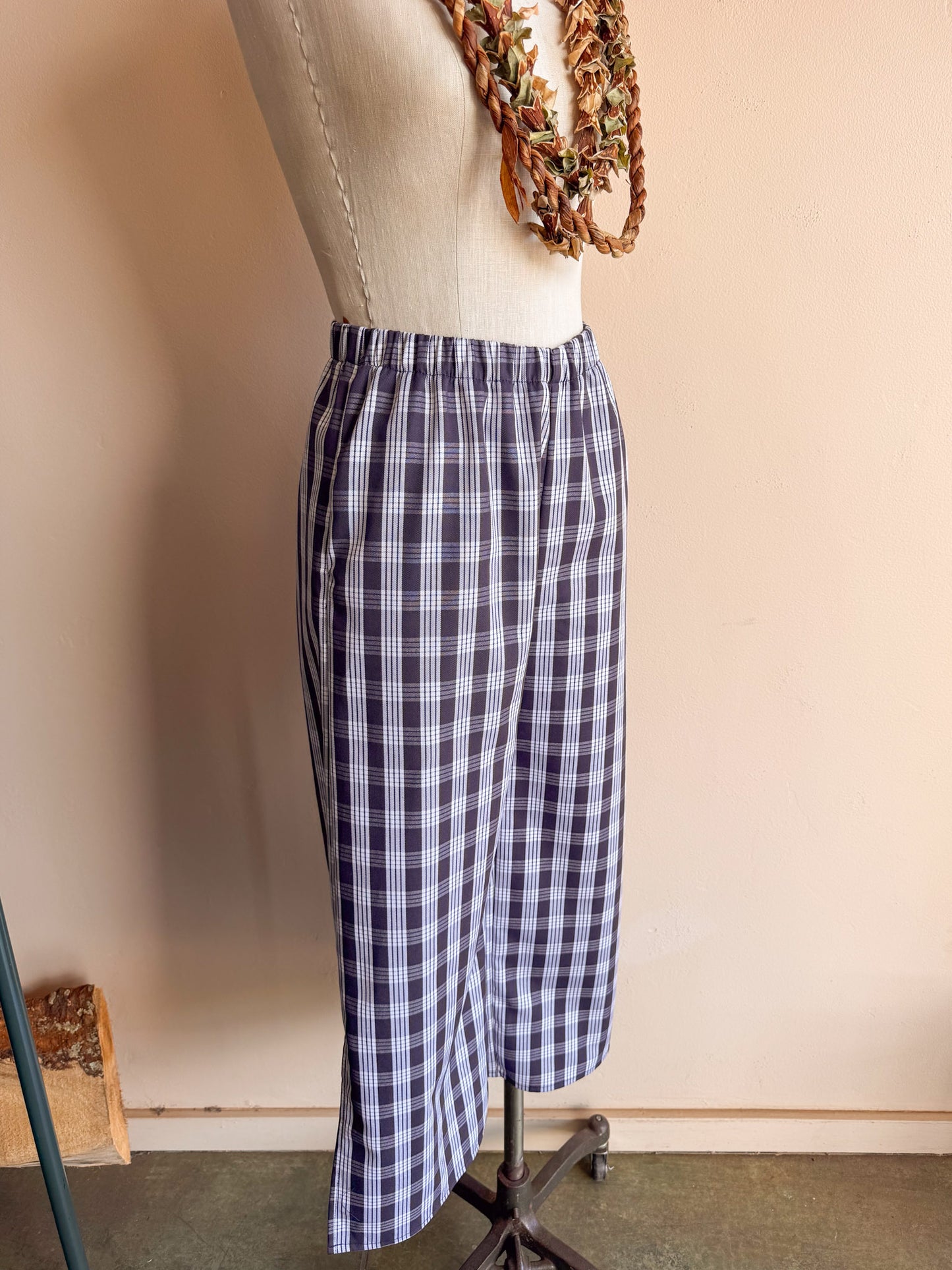 Cropped Pant