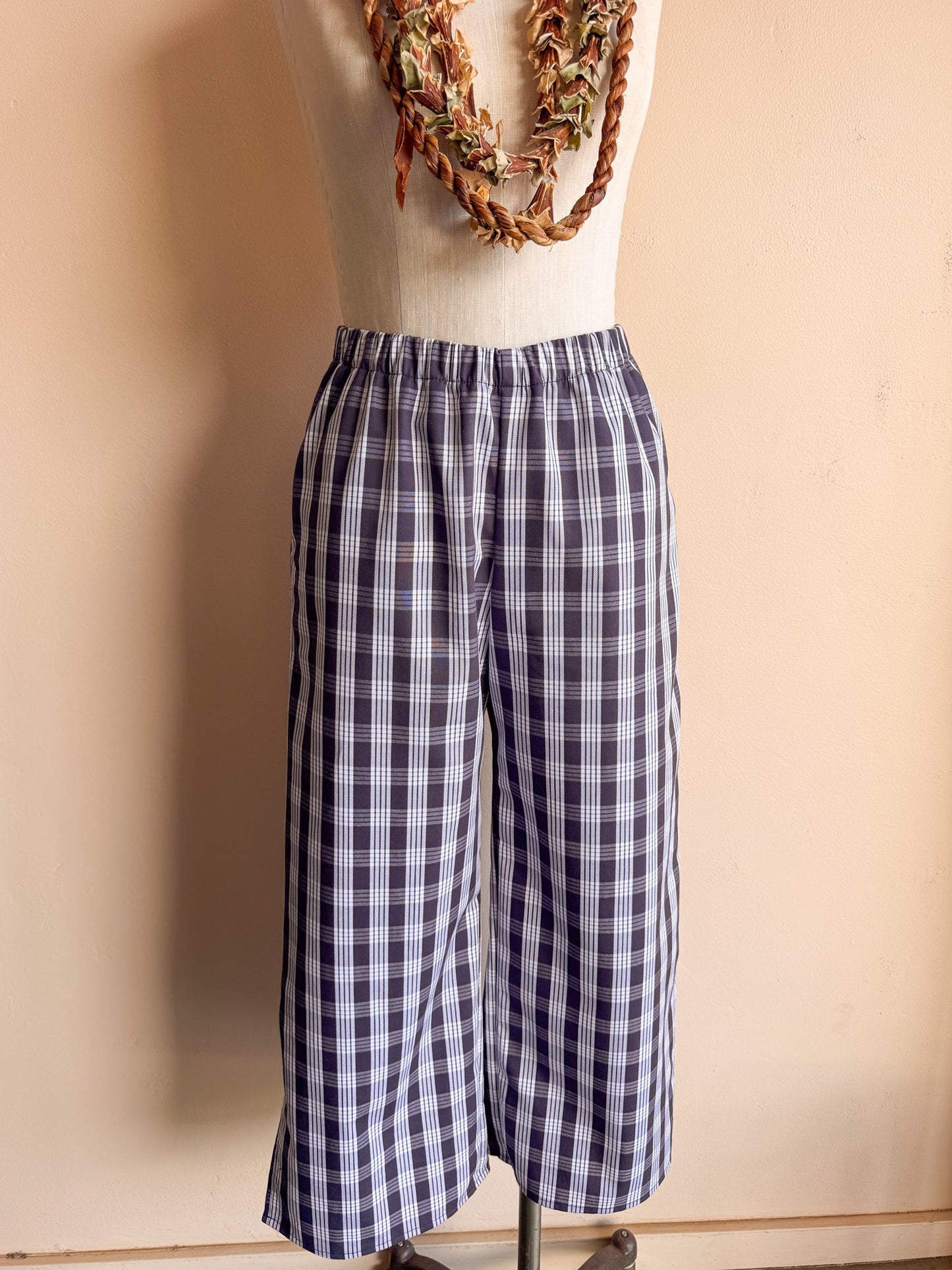 Cropped Pant