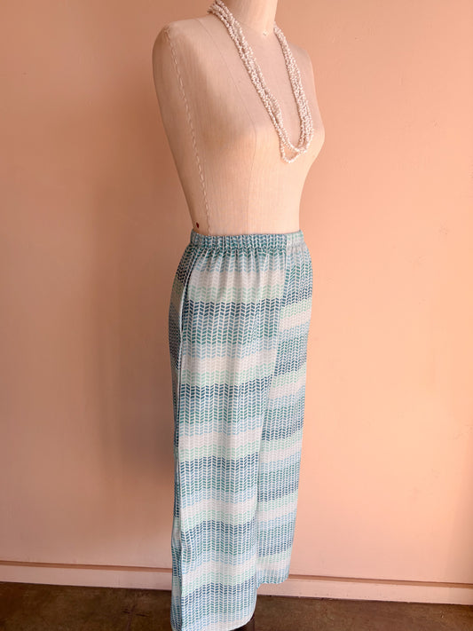 Cropped Pant
