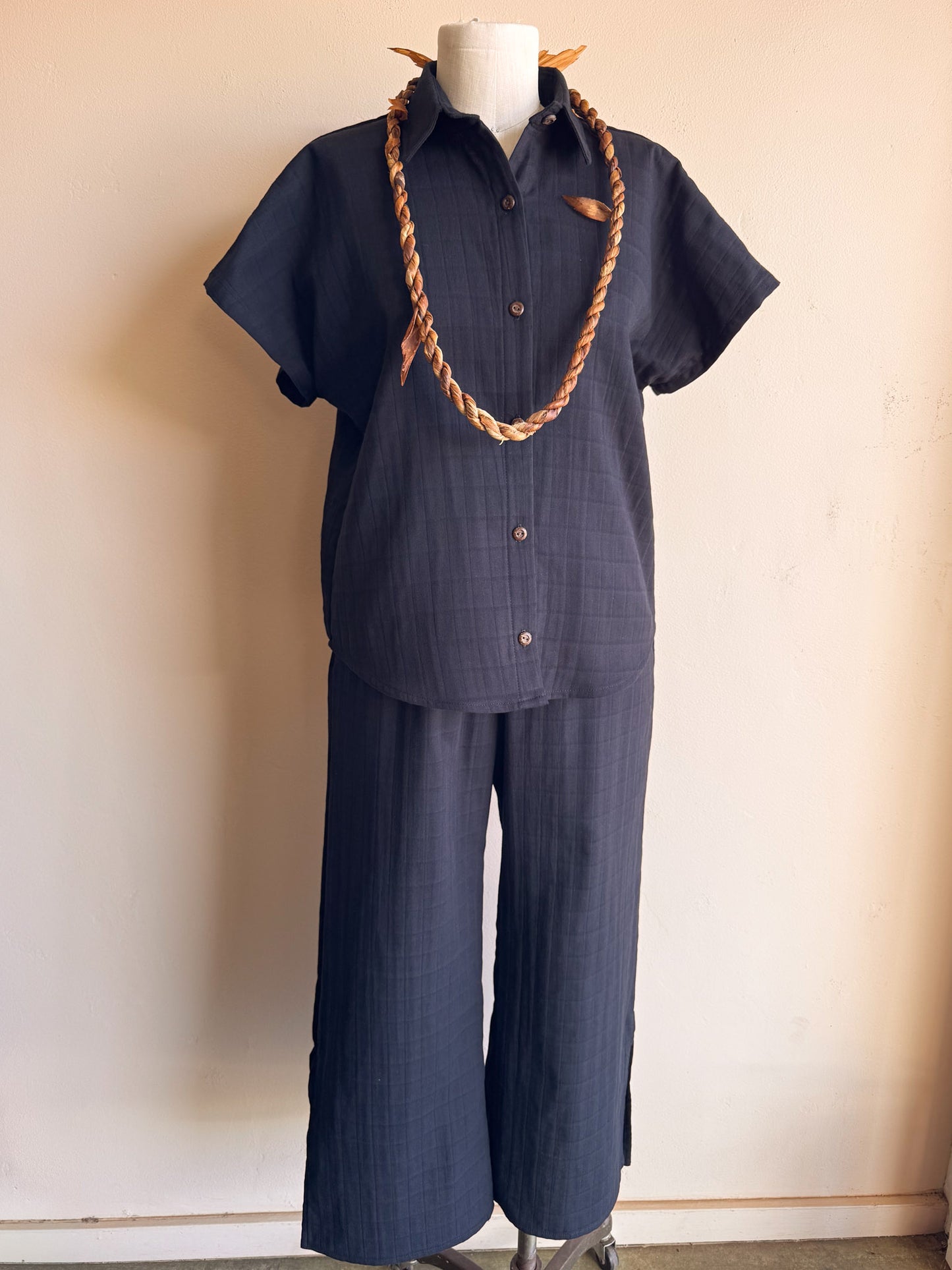 Cropped Pant