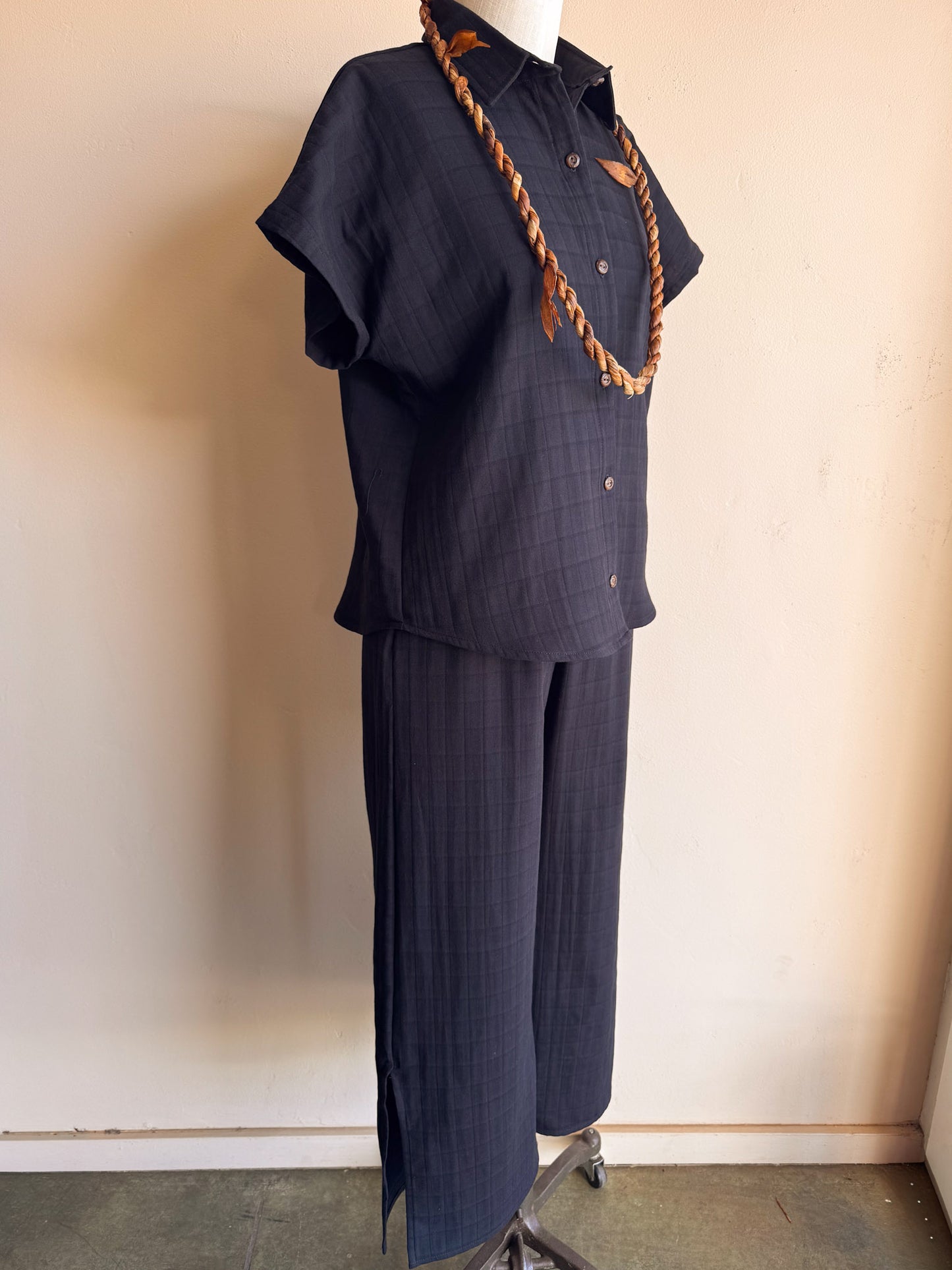 Cropped Pant
