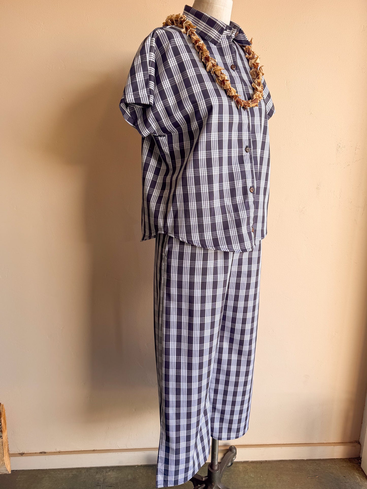 Cropped Pant