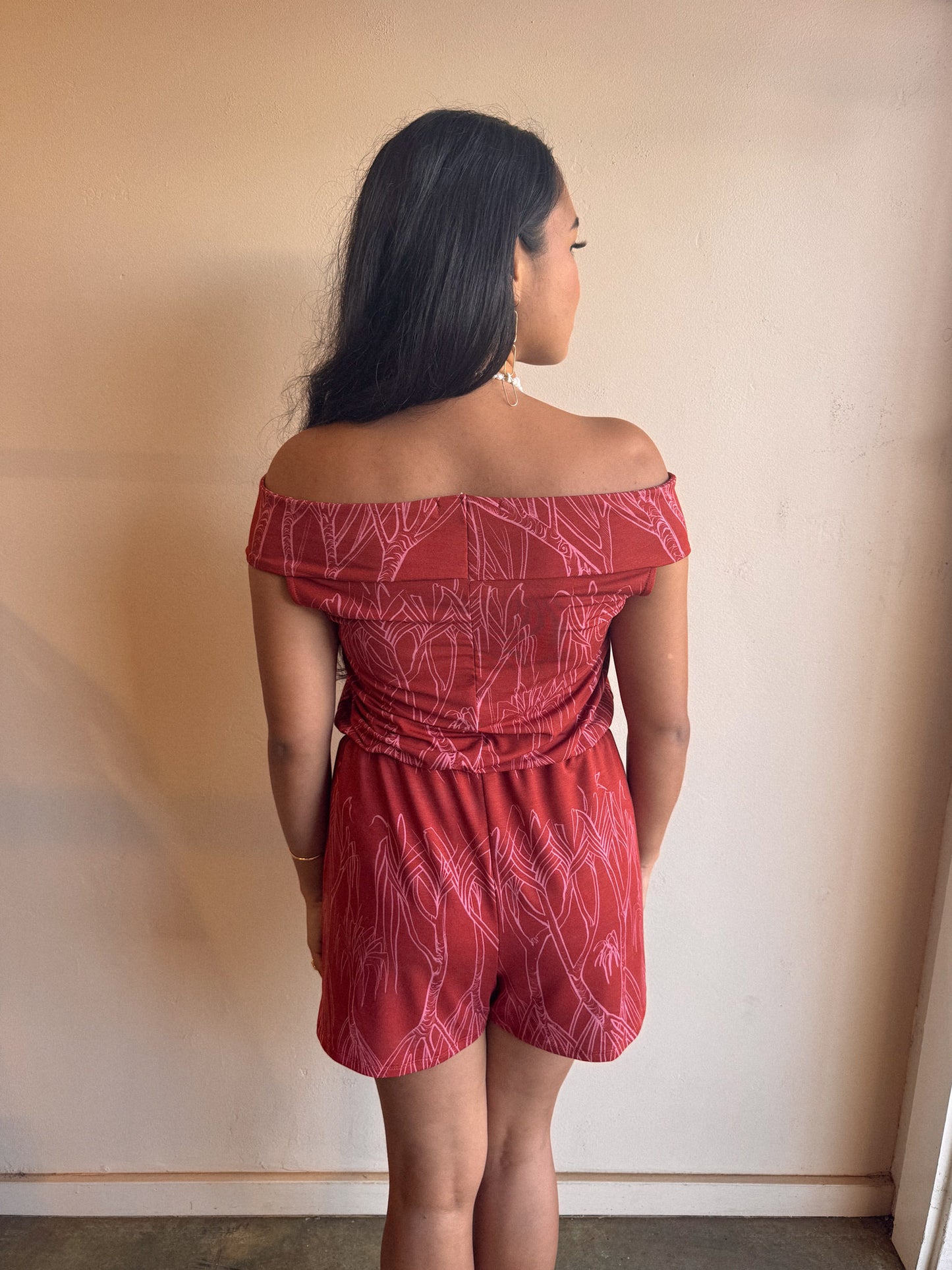 Hoku Romper