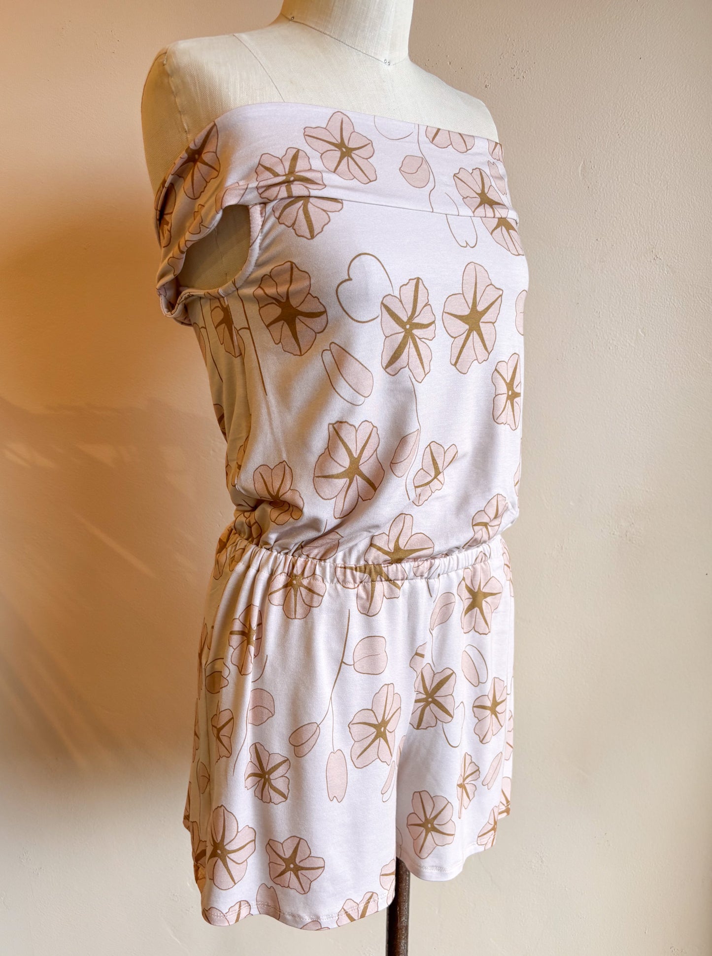 Hoku Romper