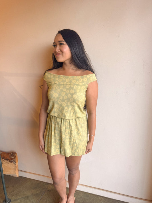 Hoku Romper
