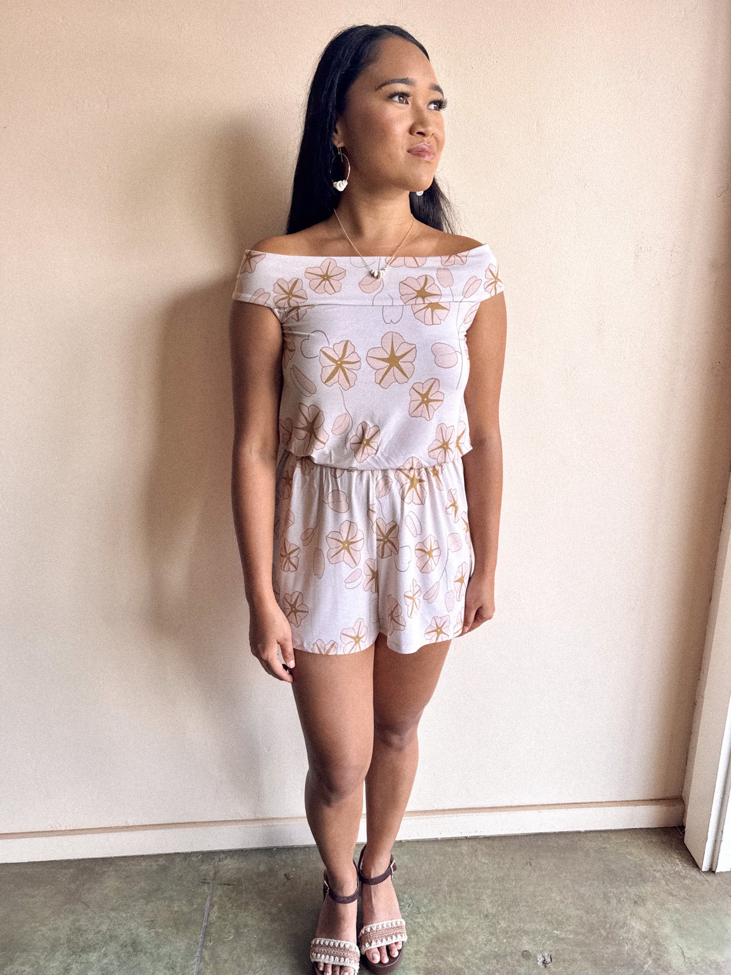Hoku Romper