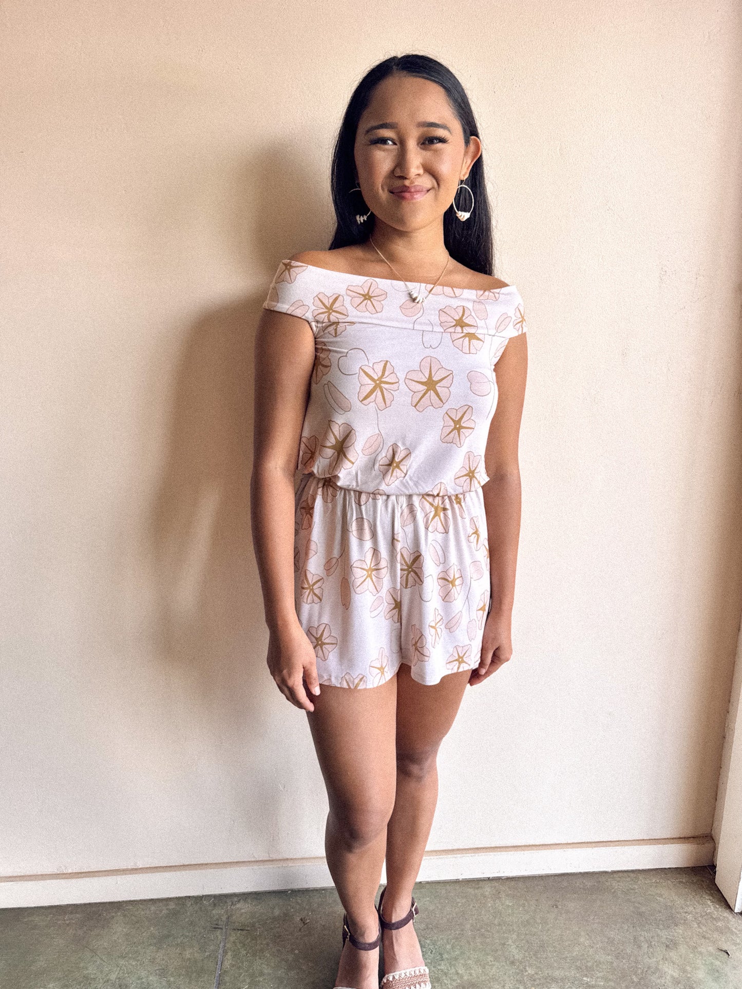 Hoku Romper
