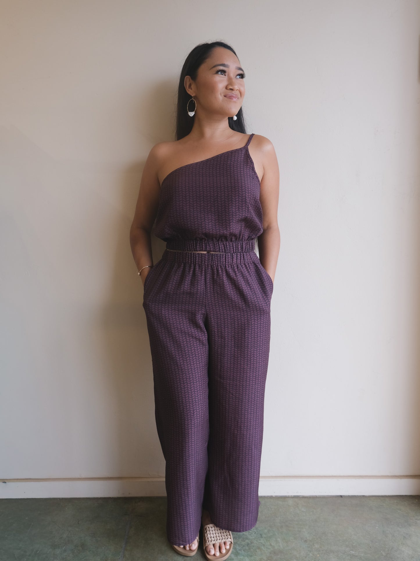 Cropped Pant Coco Kāpala