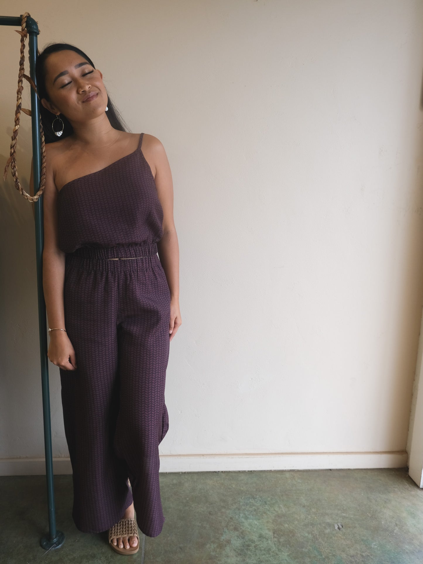 Cropped Pant Coco Kāpala