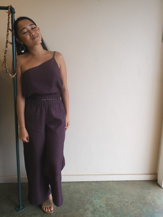 Cropped Pant Coco Kāpala