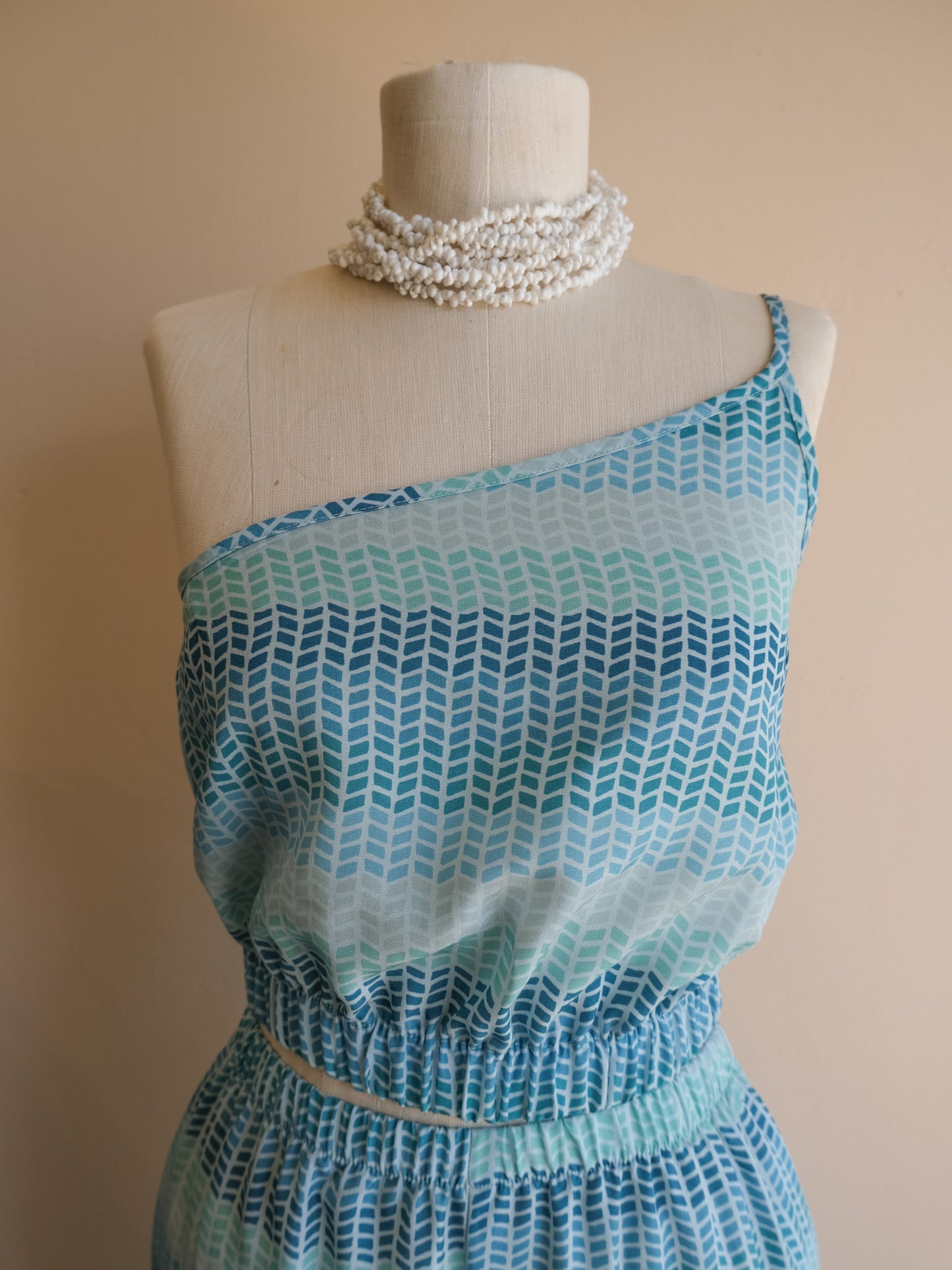 Hua Crop Top Polū
