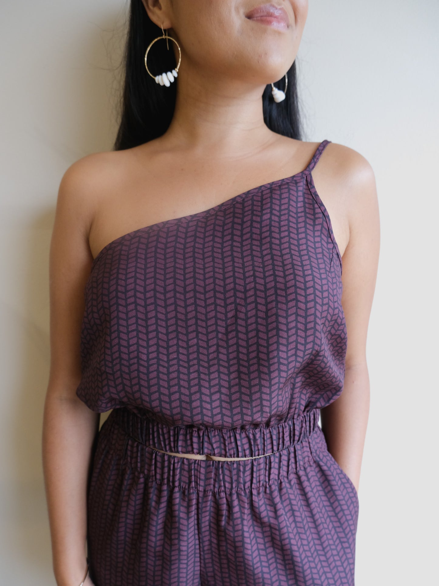 Hua Crop Top Coco Kāpala