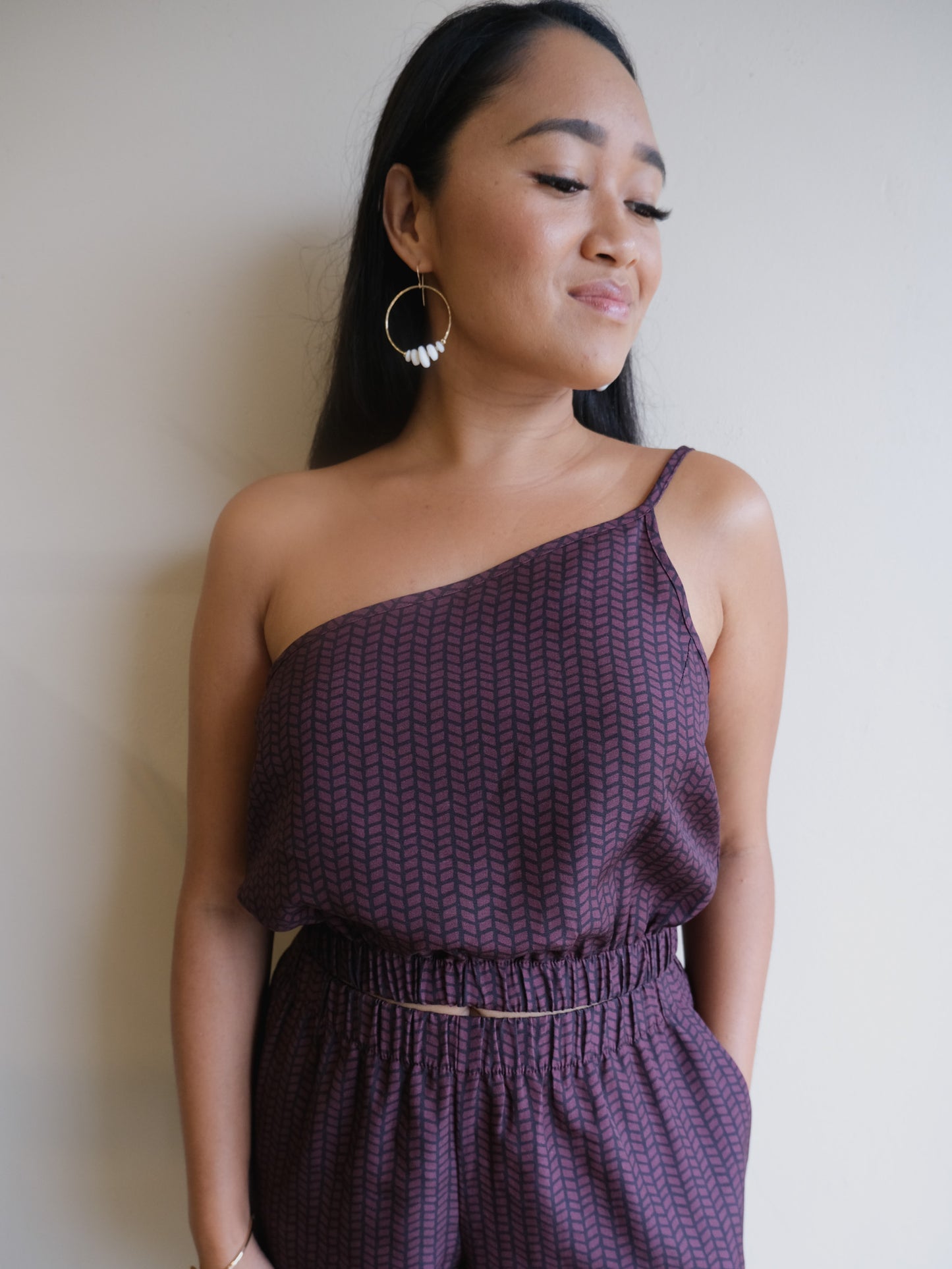 Hua Crop Top Coco Kāpala
