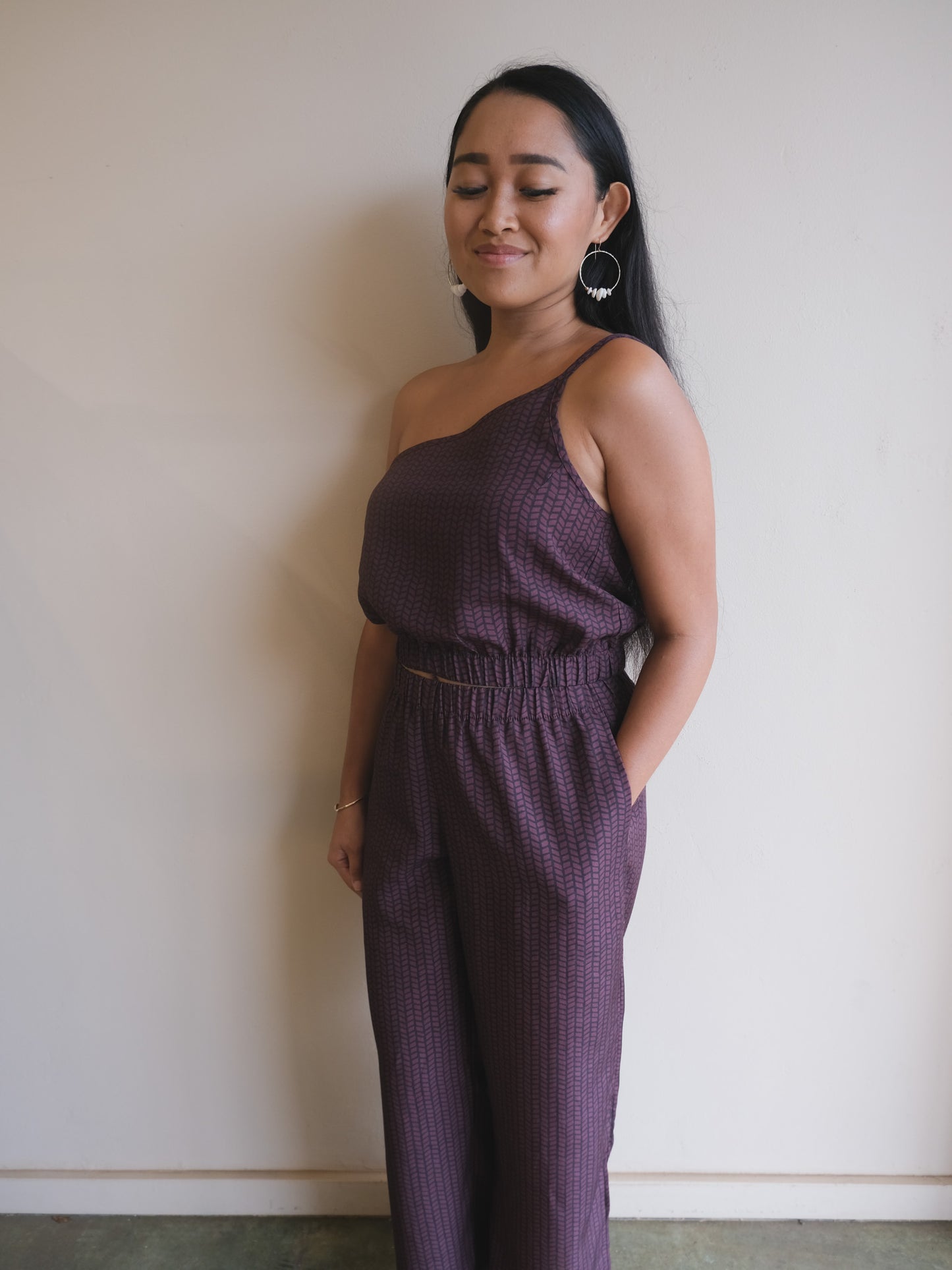 Hua Crop Top Coco Kāpala