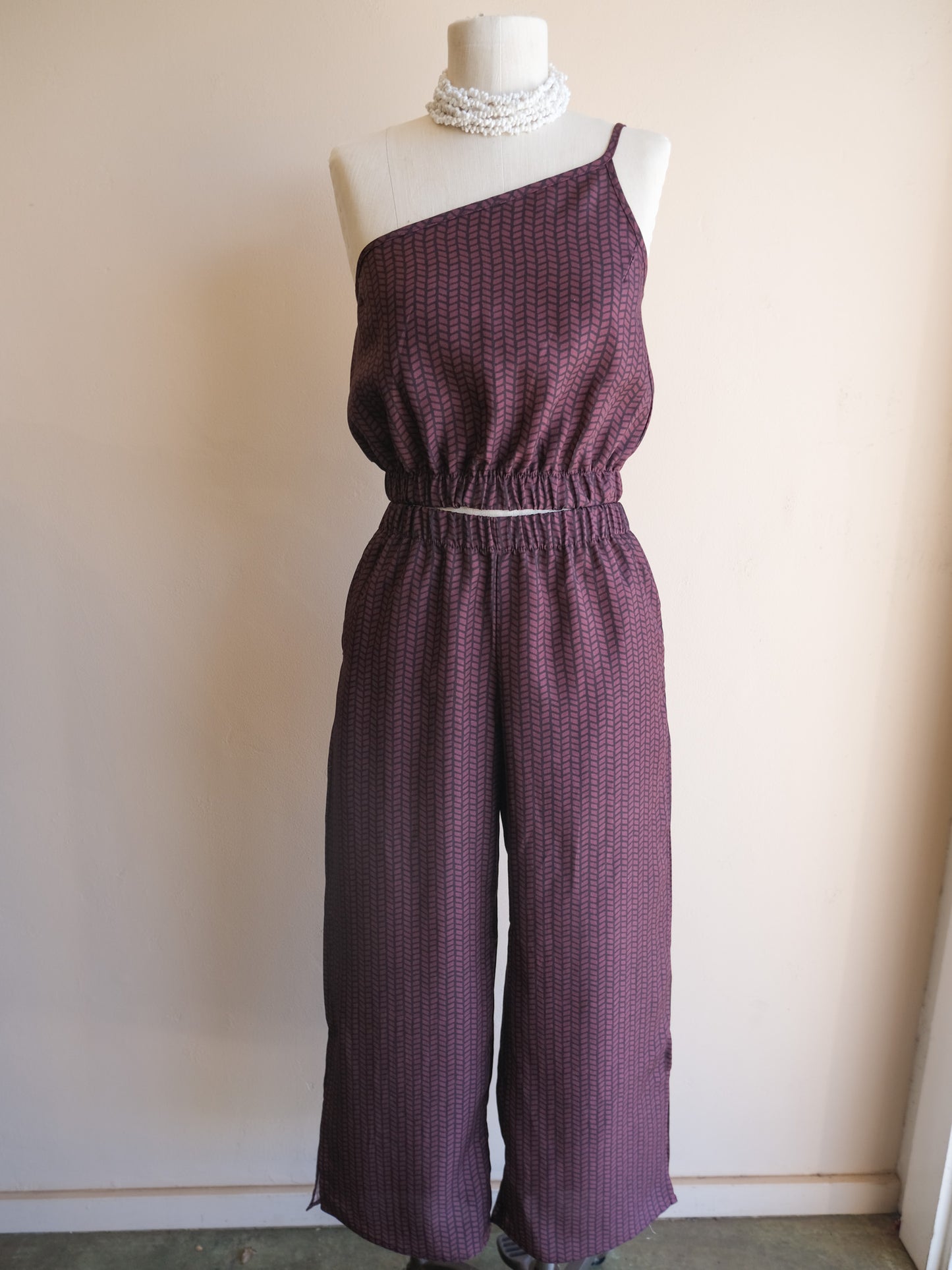 Cropped Pant Coco Kāpala