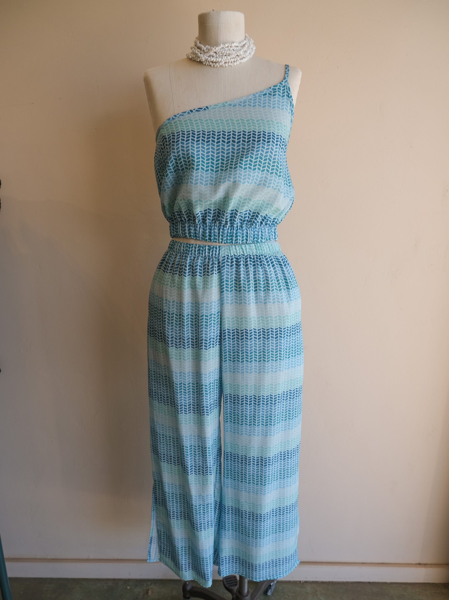 Cropped Pant