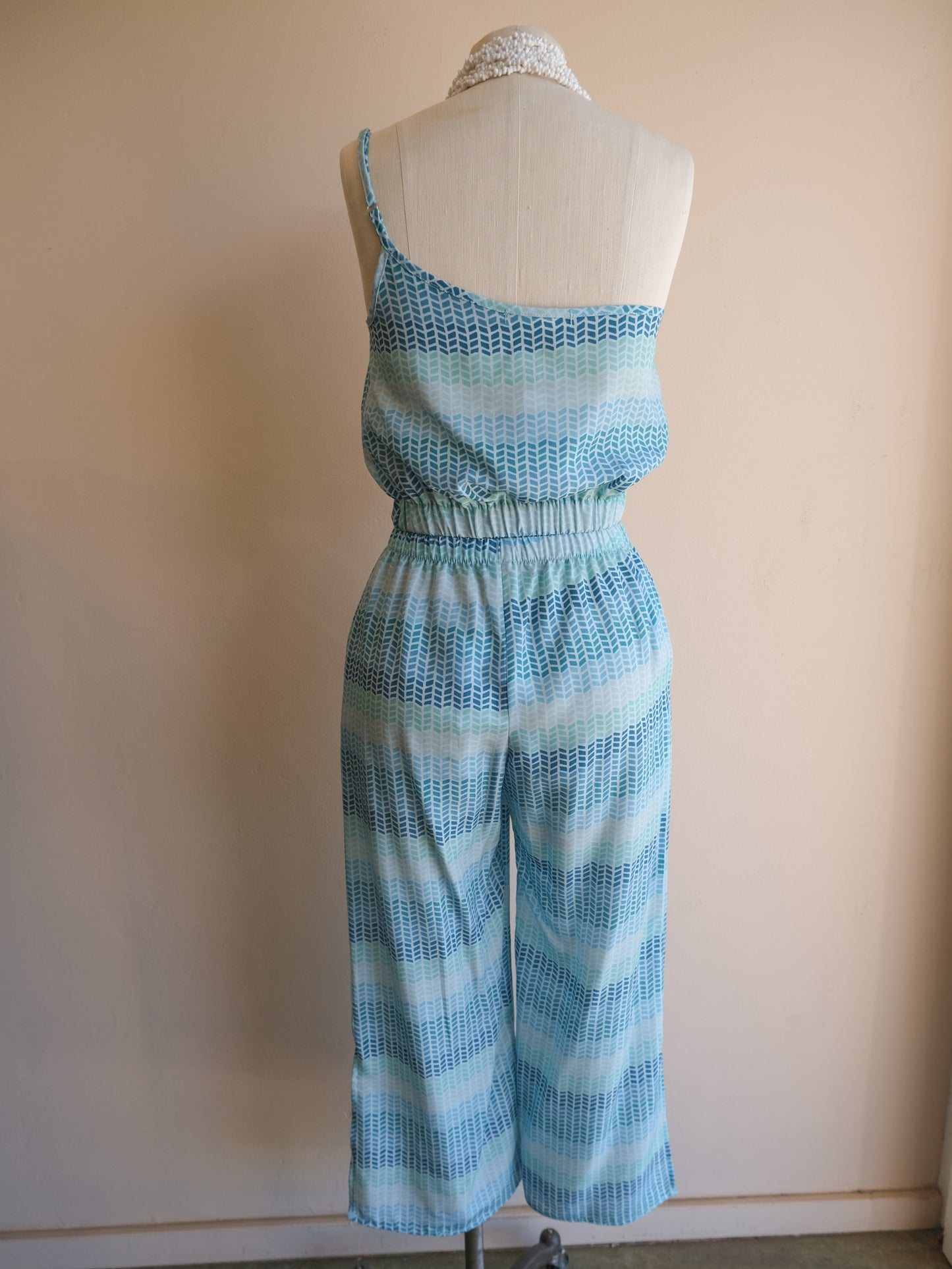 Cropped Pant