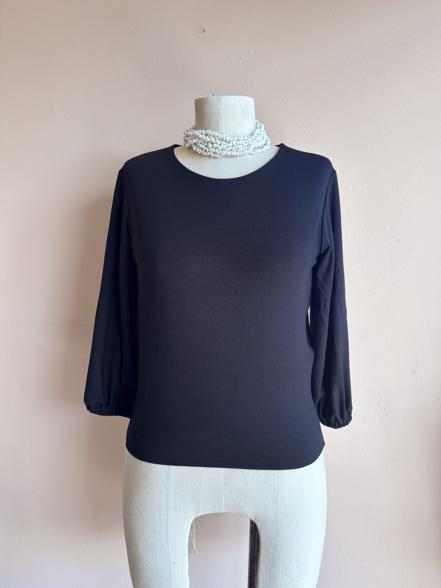 Ipolani Top Black
