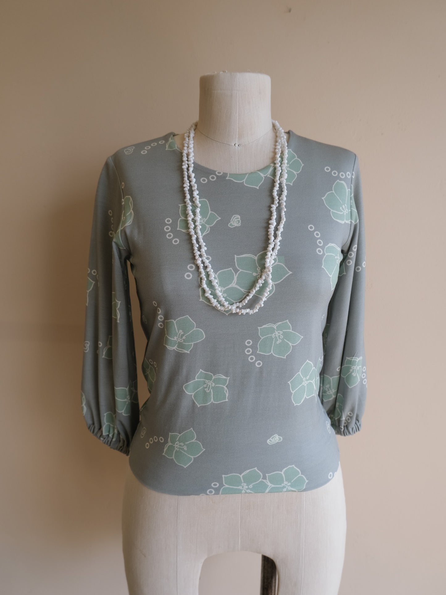 Ipolani Top Jade Pāʻū o Hiʻiaka