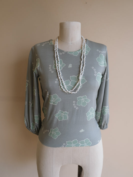Ipolani Top Jade Pāʻū o Hiʻiaka