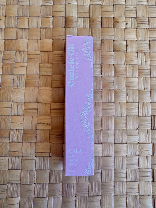 Don't Be Nailz Cuticle Oil