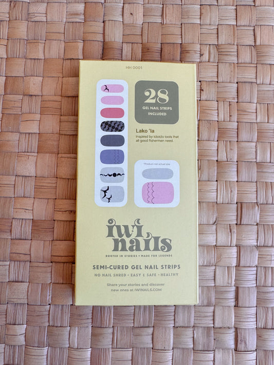 Gel Nail Strips