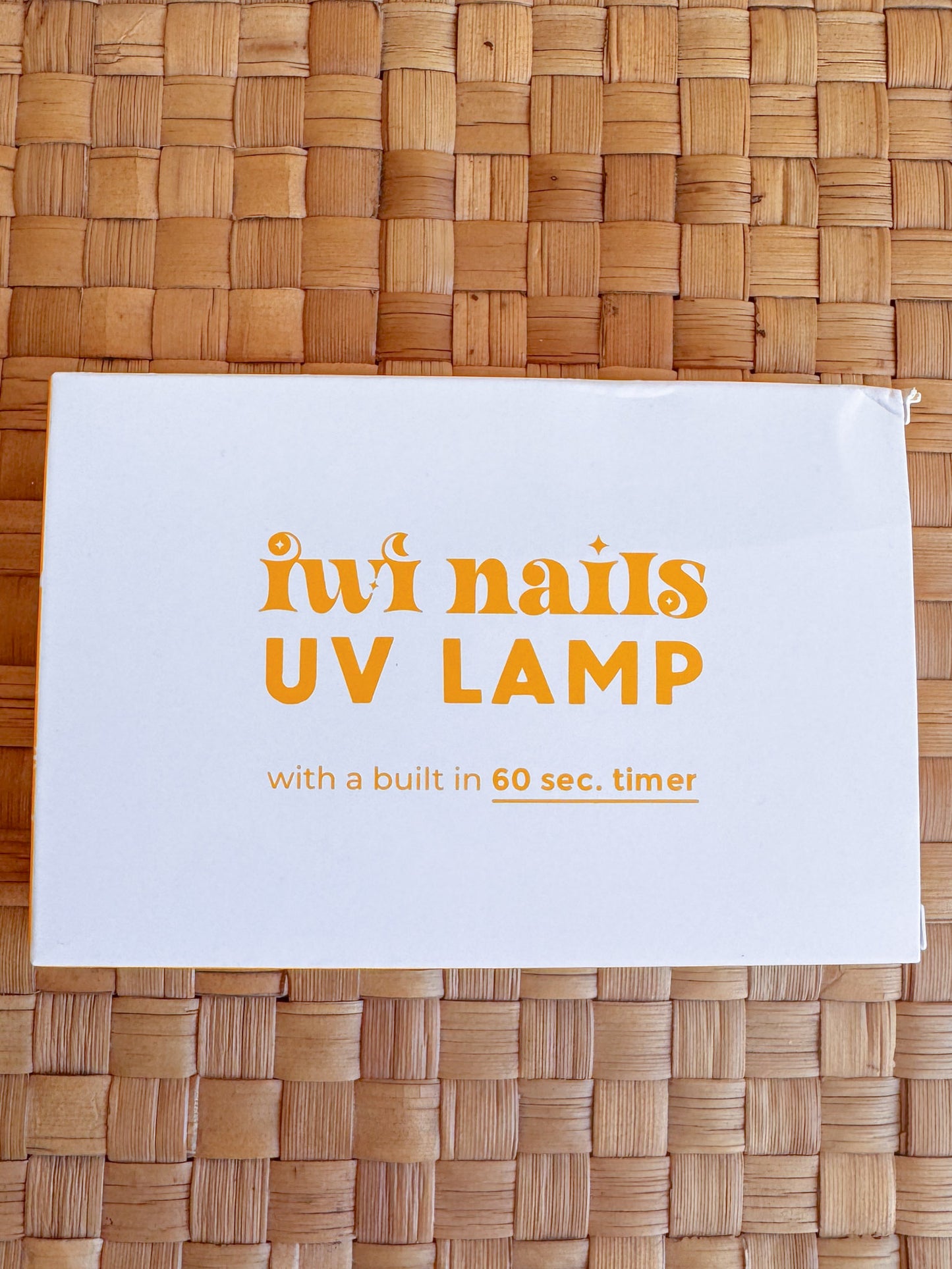 Travel Gel Nail Lamp