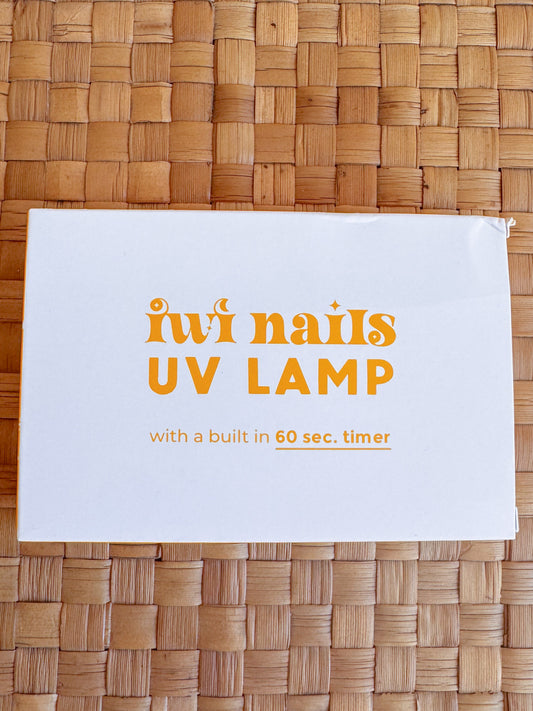 Travel Gel Nail Lamp