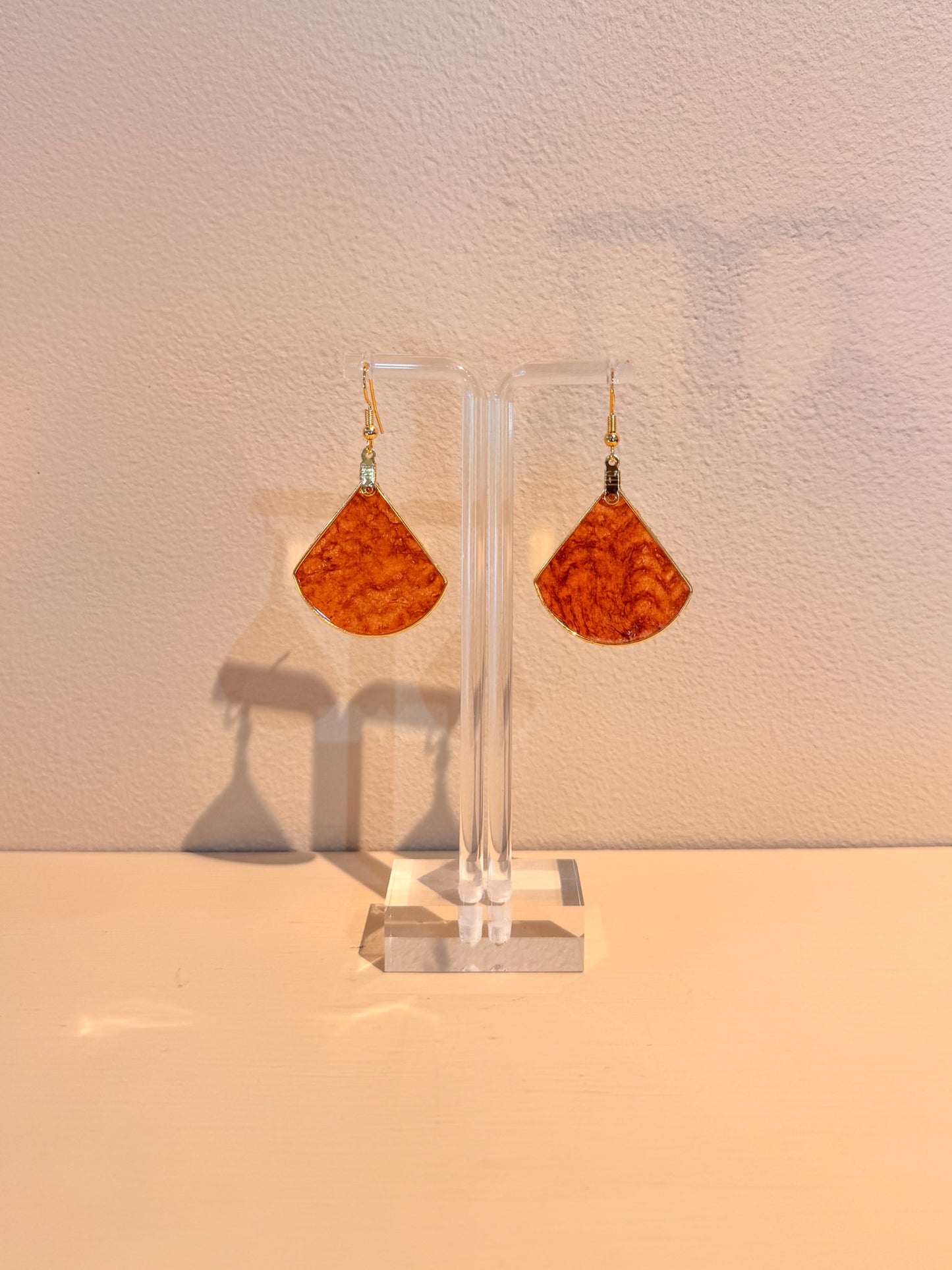 Kapa Earrings ʻEhu