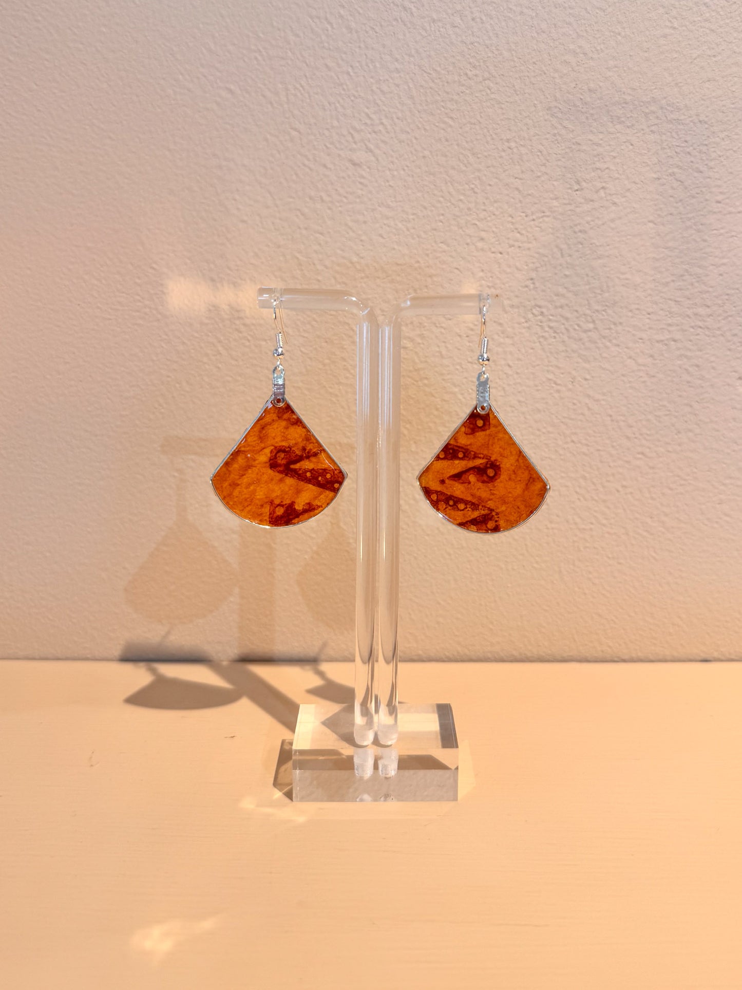 Kapa Earrings ʻEhu