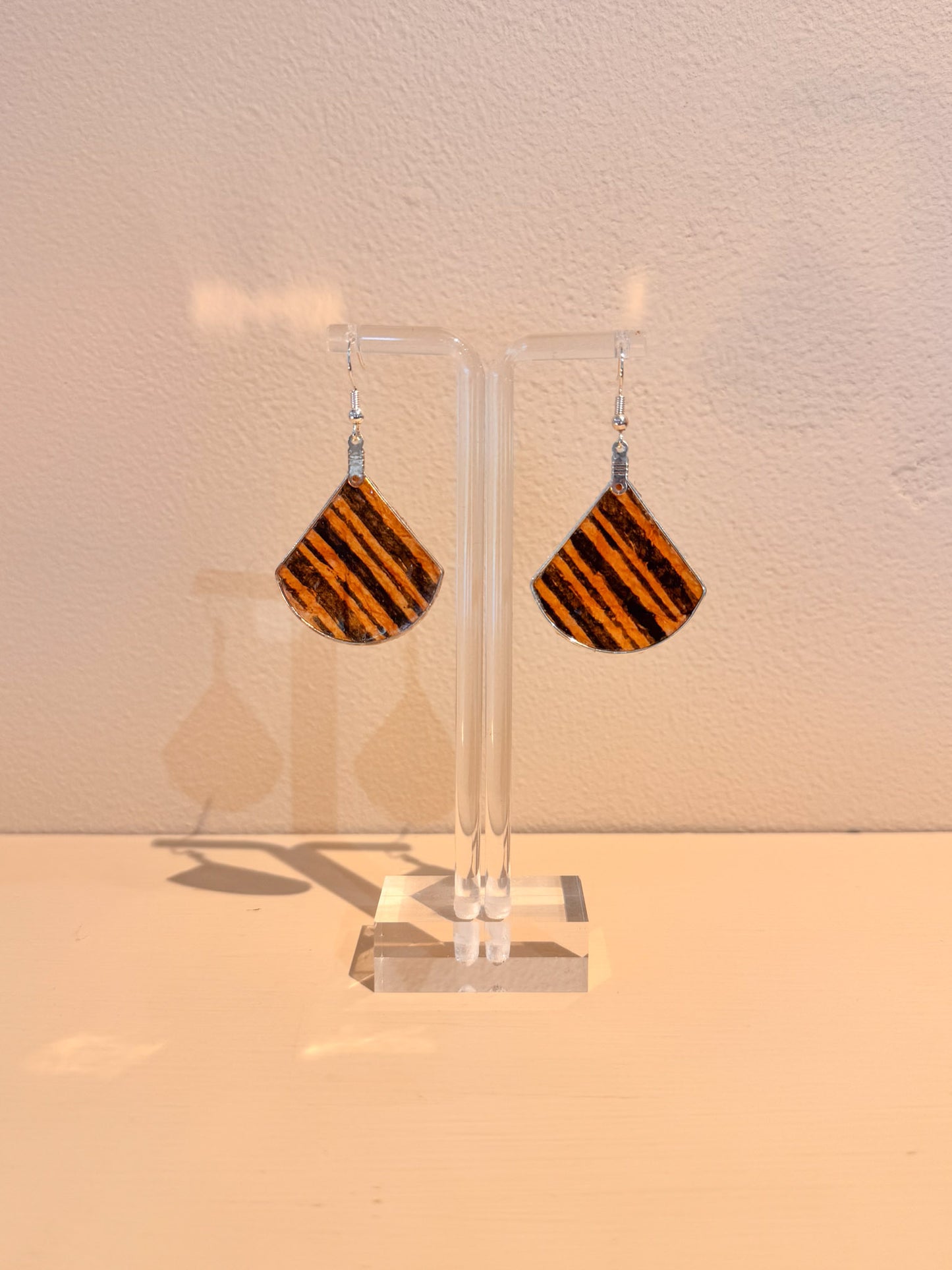 Kapa Earrings ʻEhu