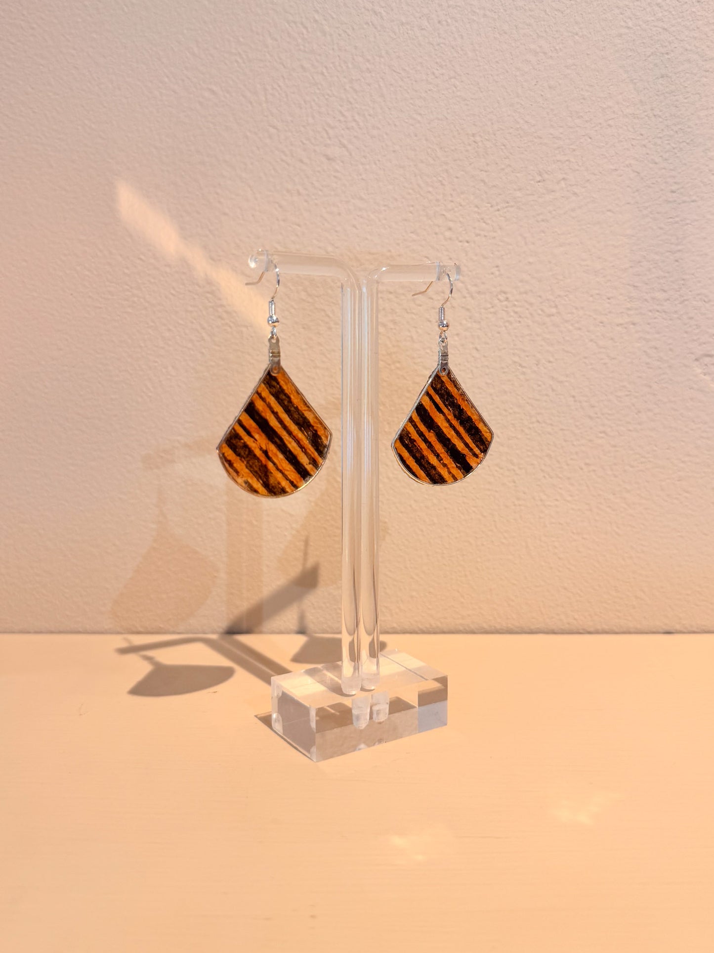Kapa Earrings ʻEhu