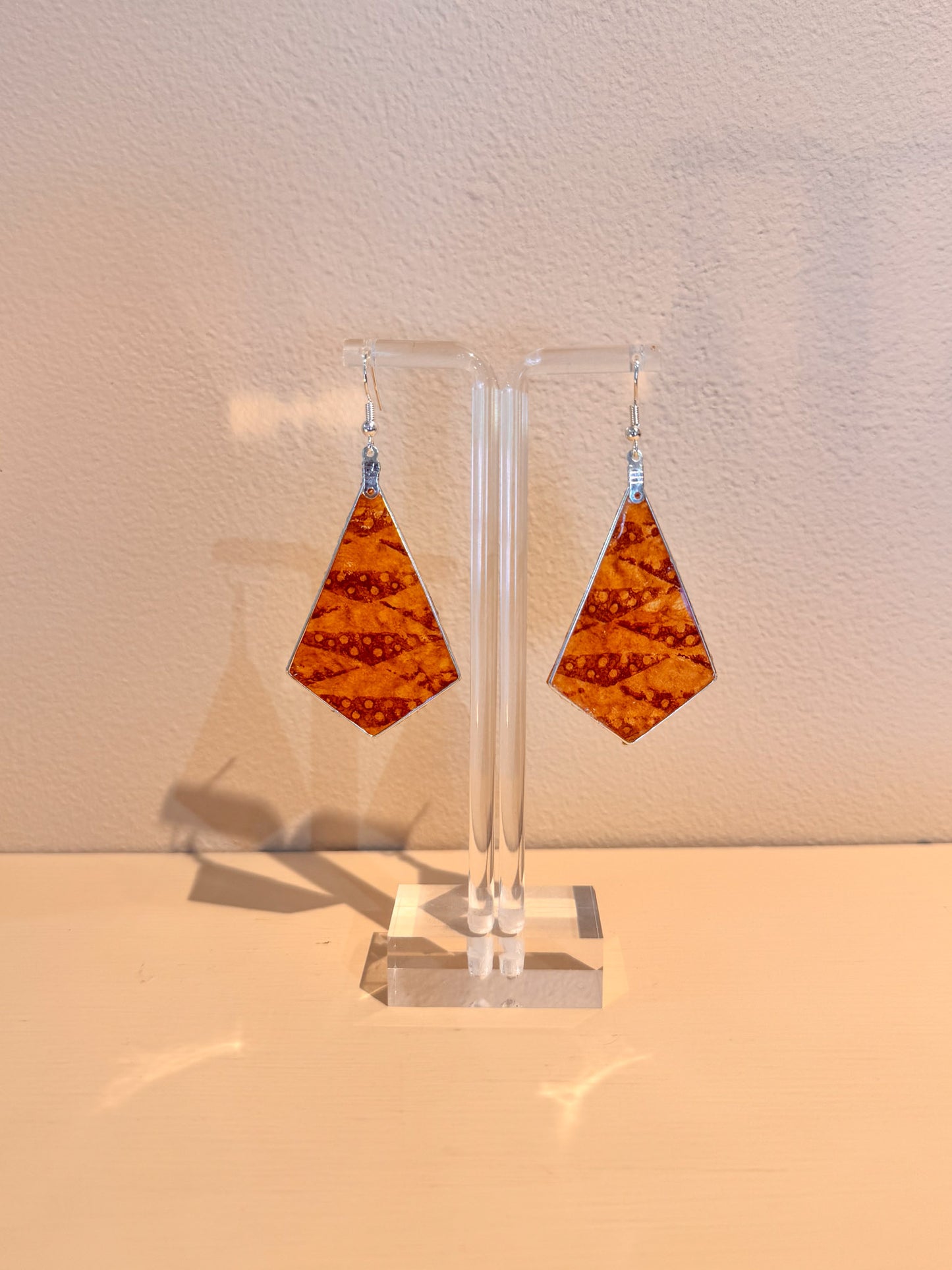 Kapa Earrings ʻEhu