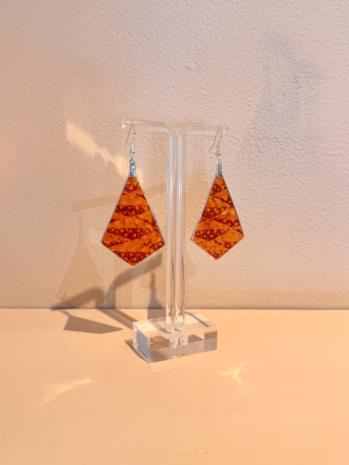 Kapa Earrings ʻEhu