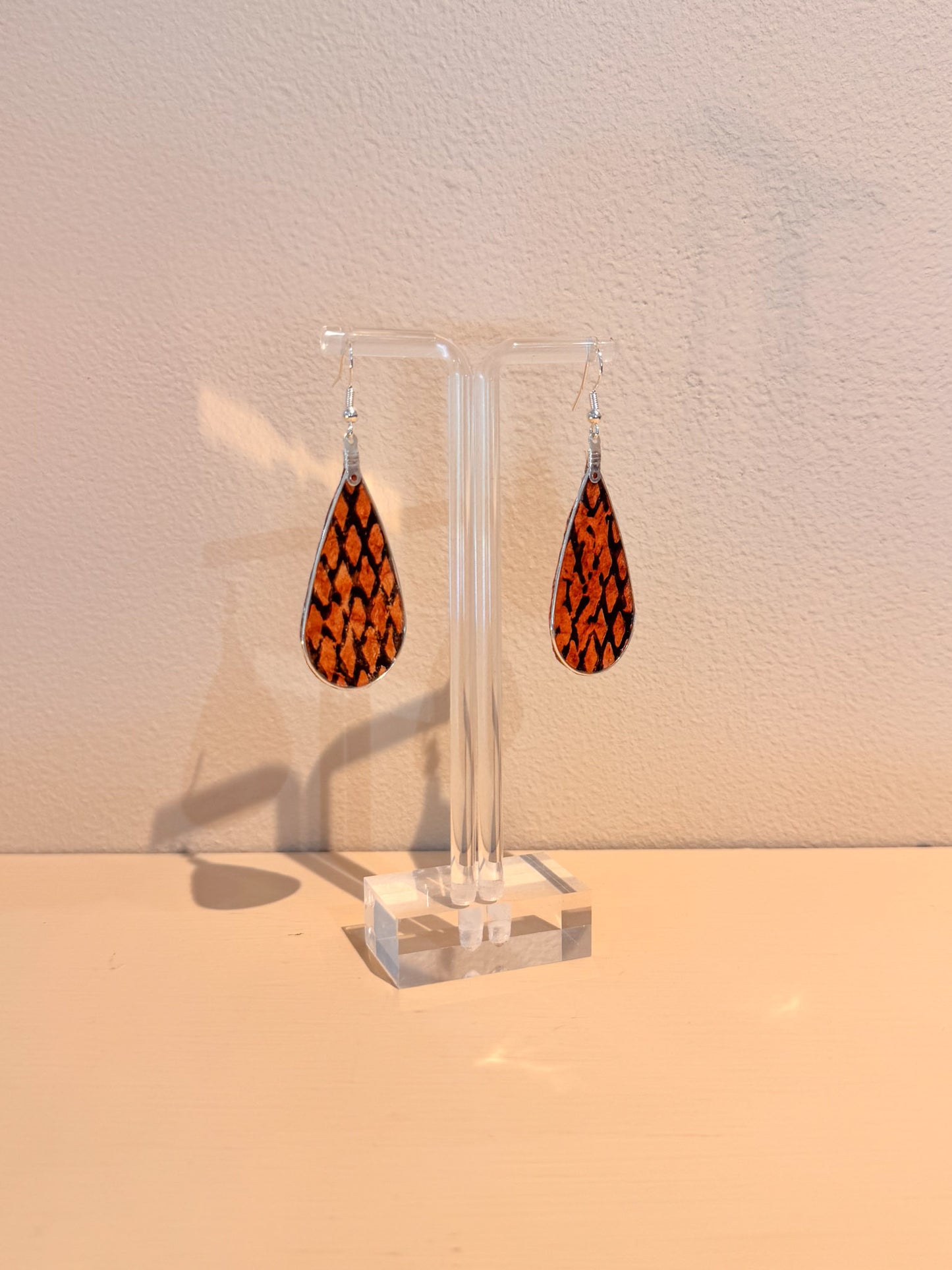 Kapa Earrings ʻEhu