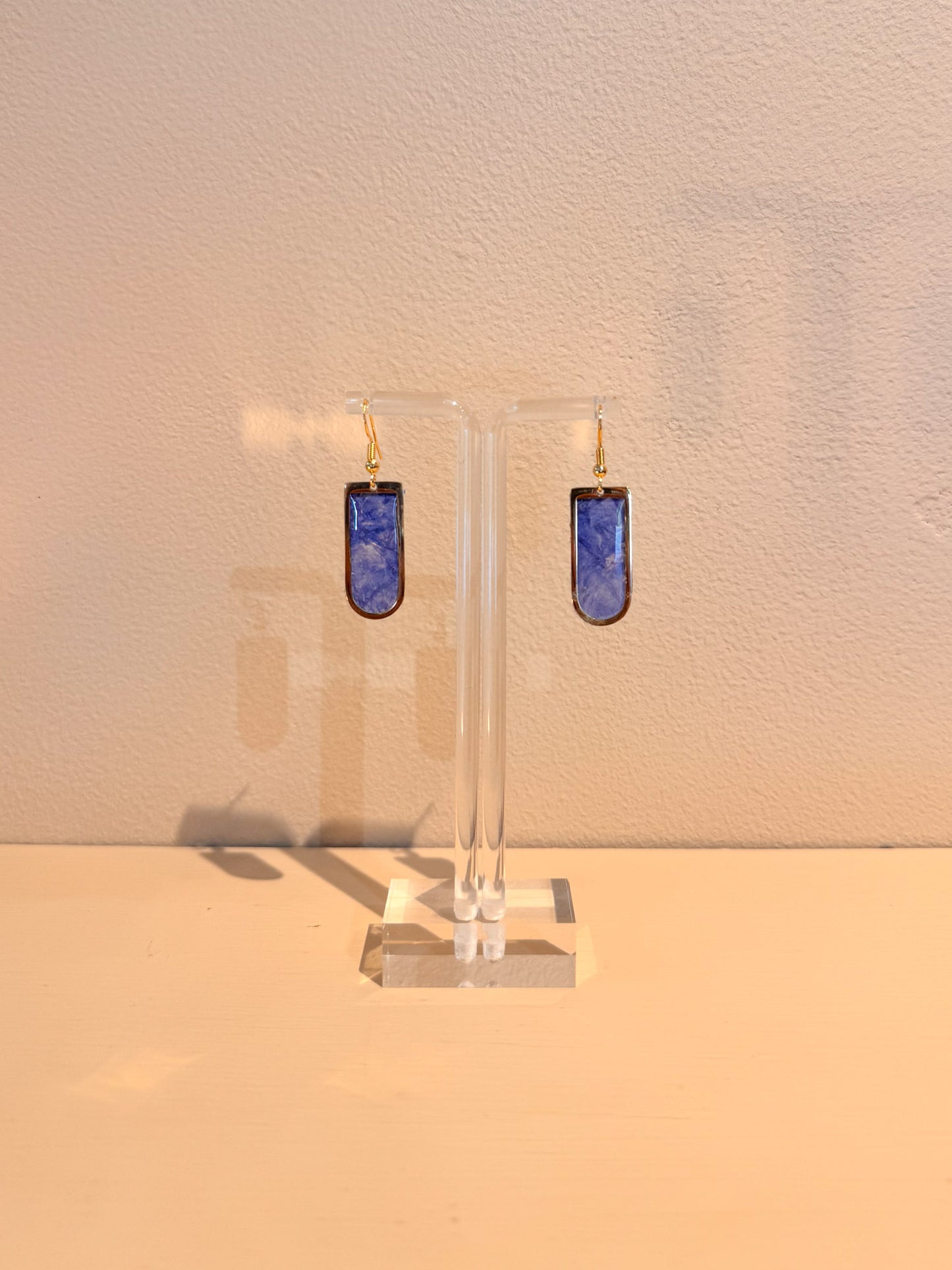 Kapa Earrings Blue
