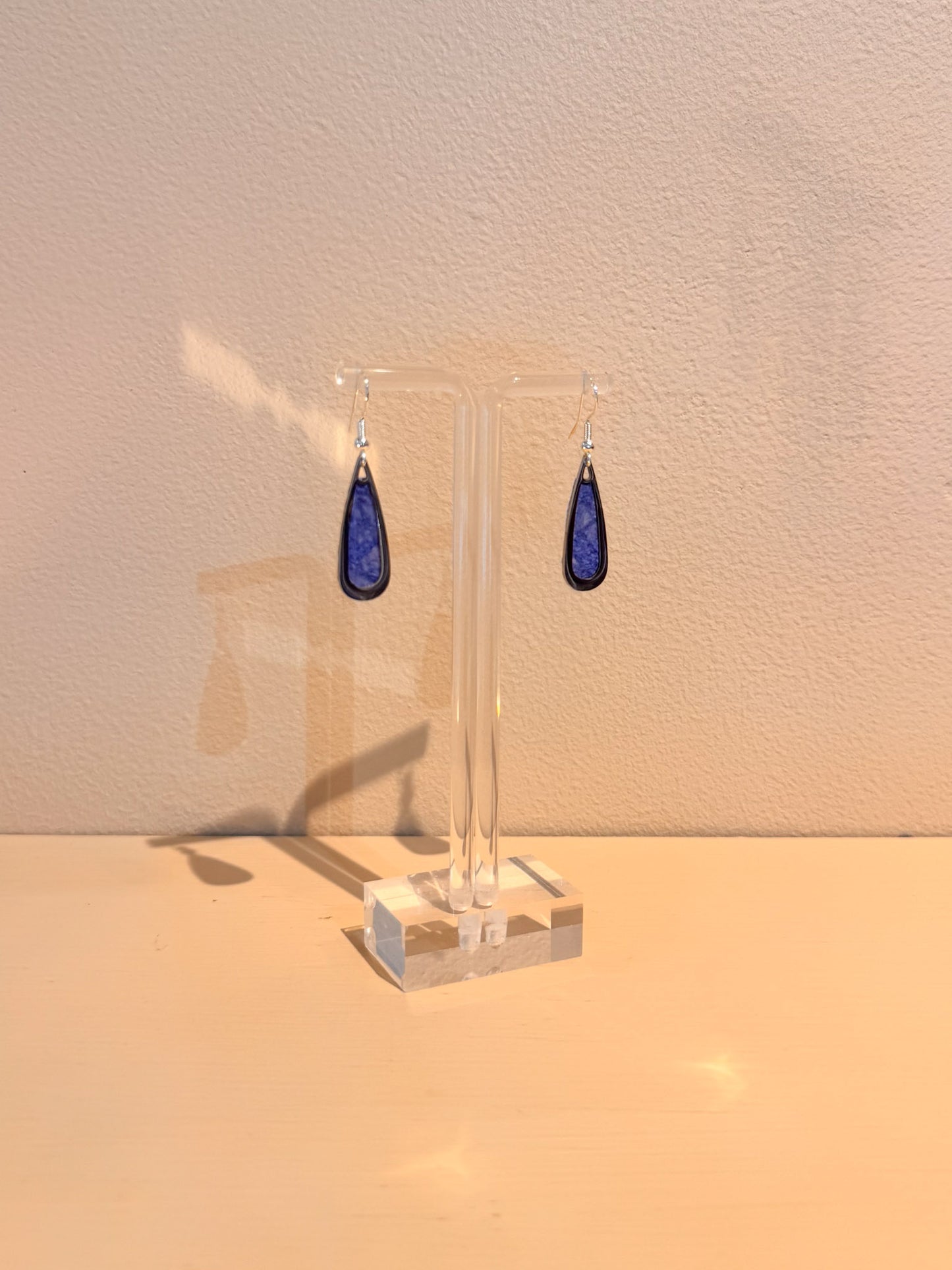 Kapa Earrings Blue
