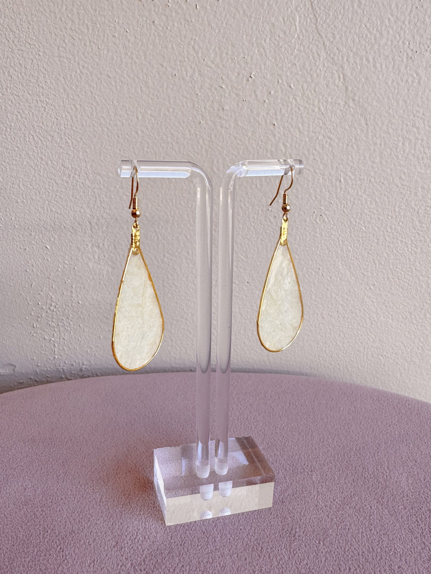 Kapa Earrings Natural